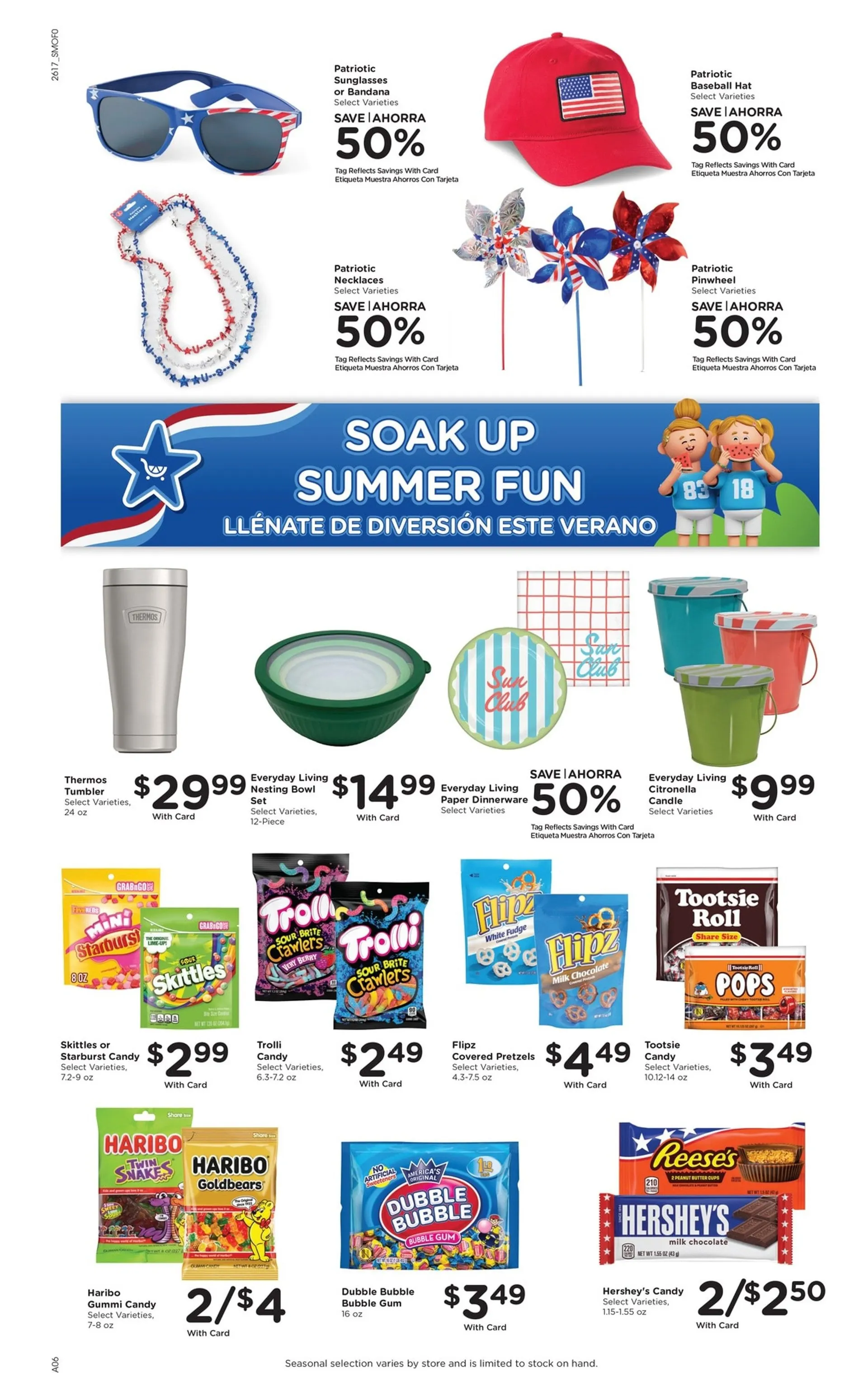 Weekly ad  Smith's Sales from May 27 to June 2 2026 - Page 12