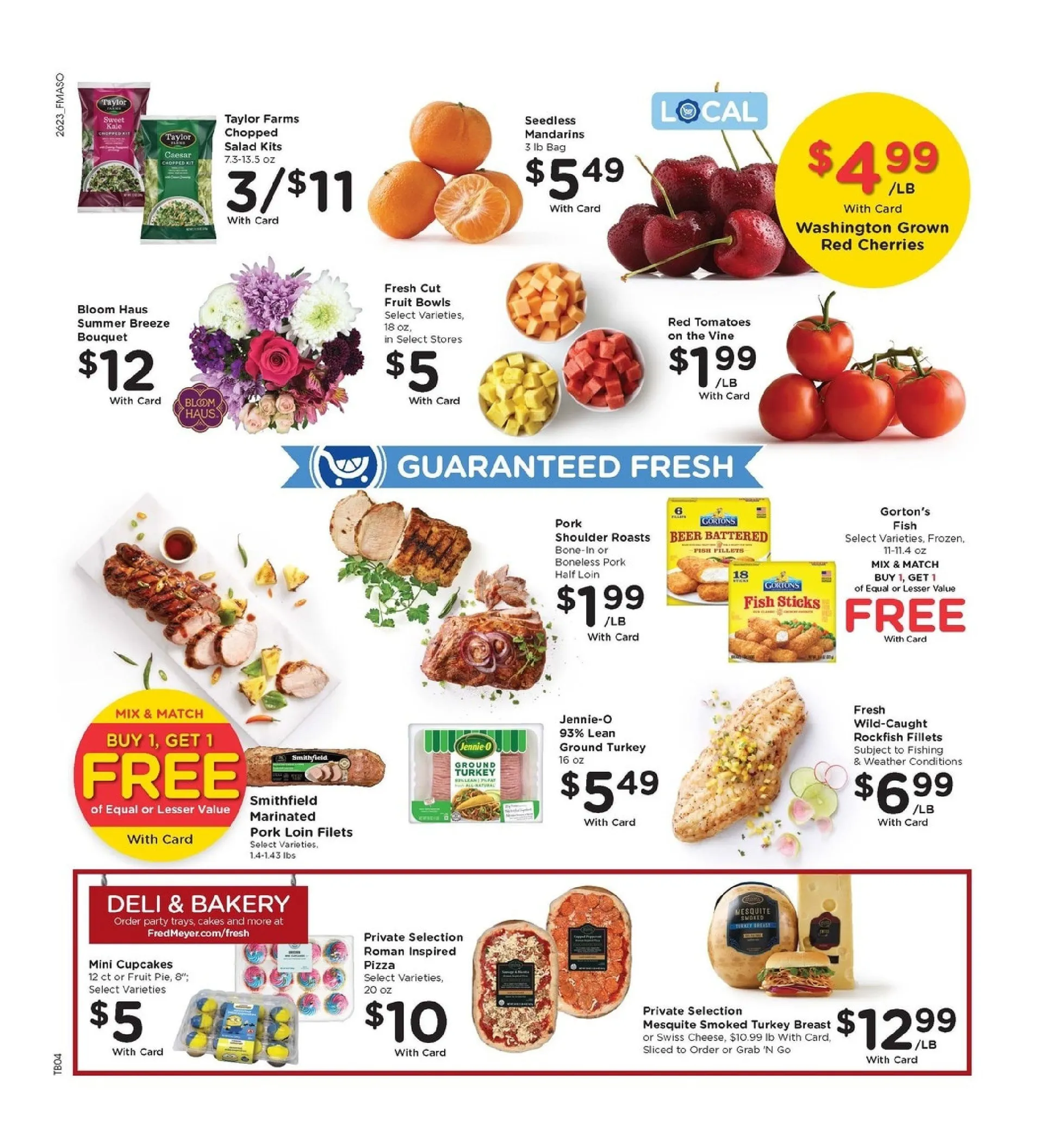 Weekly ad Fred Meyer Sales from July 8 to July 14 2026 - Page 12