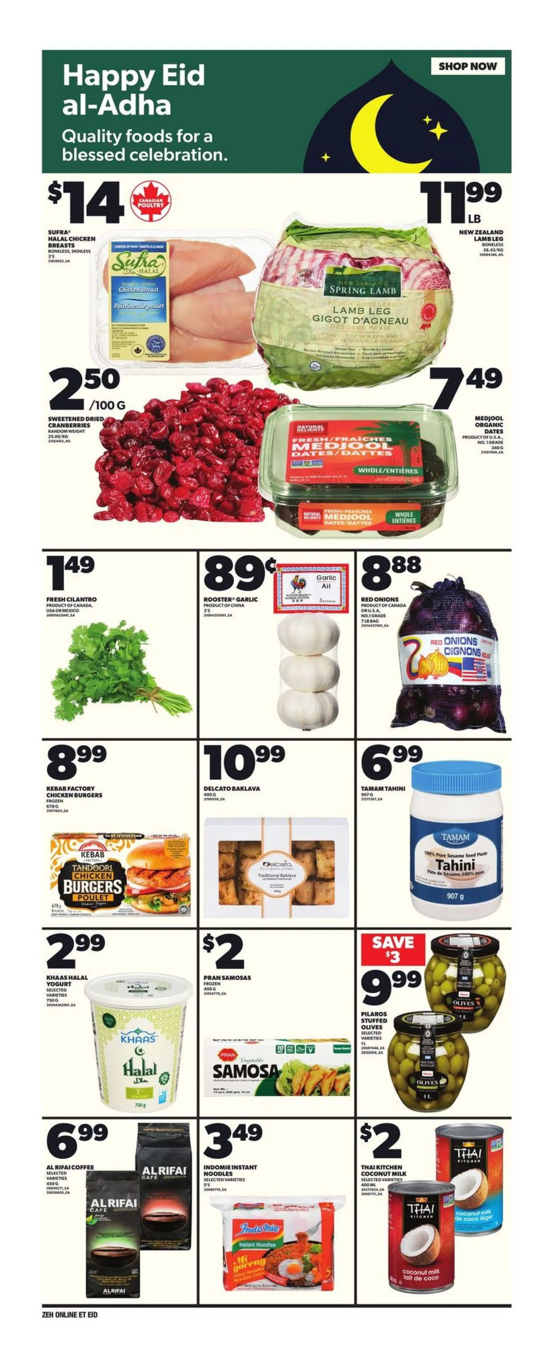 Zehrs Sales from June 5 to June 11 2025 - flyer page 12