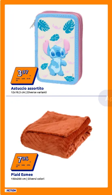 Action Volantino da 17 dicembre a 23 dicembre di 2025 - Pagina del volantino 12