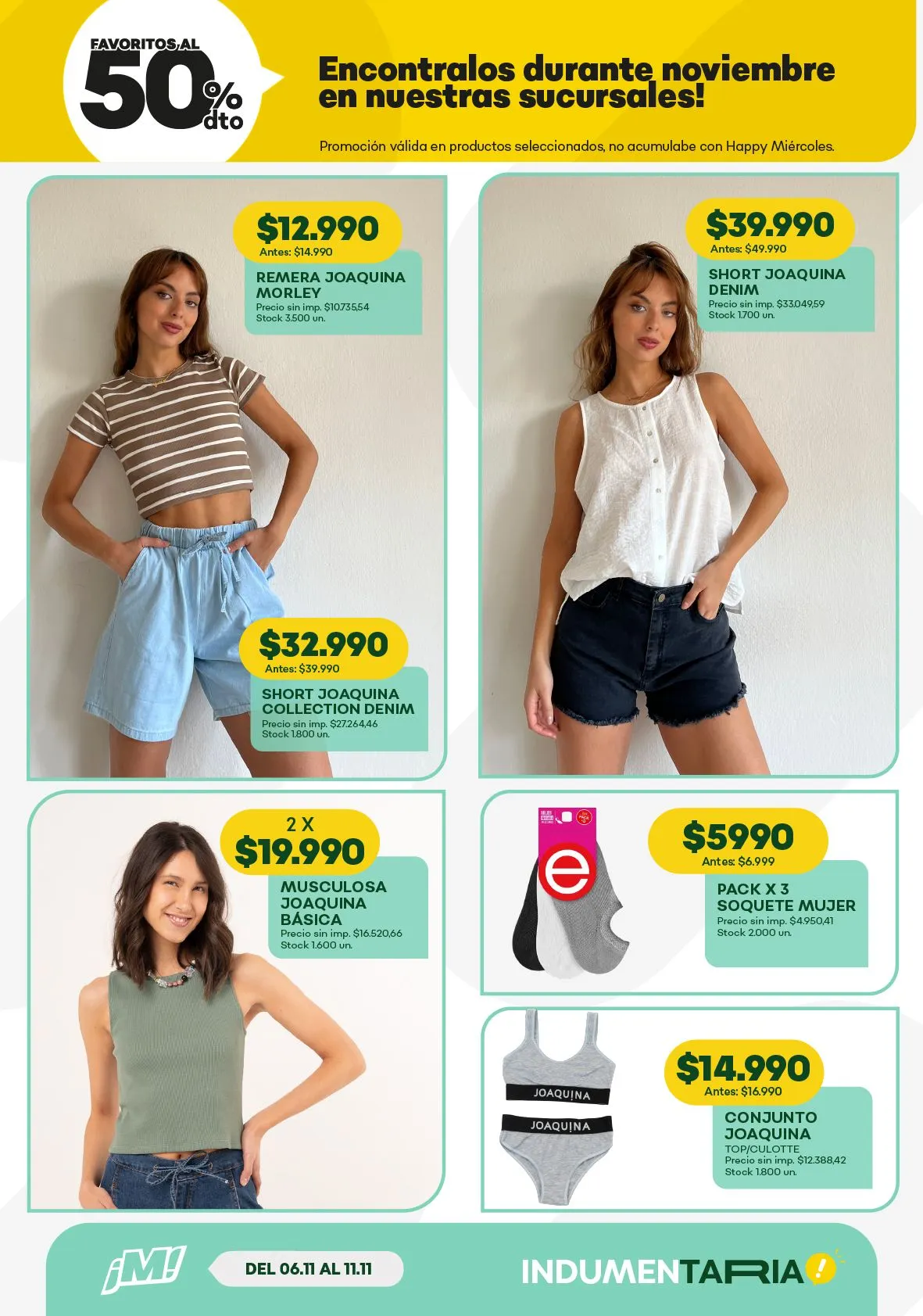 Ofertas de Super Mami Ofertas 6 de noviembre al 11 de noviembre 2025 - Página 5 del catálogo