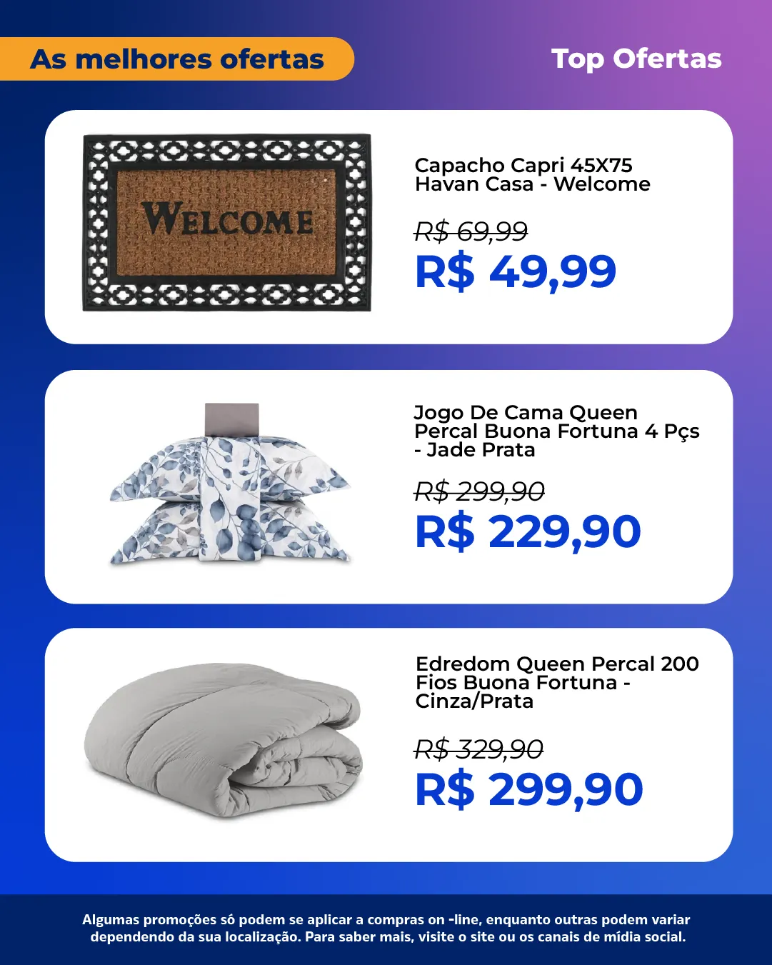 Encarte de Ofertas 14 de maio até 31 de maio 2025 - Pagina 11