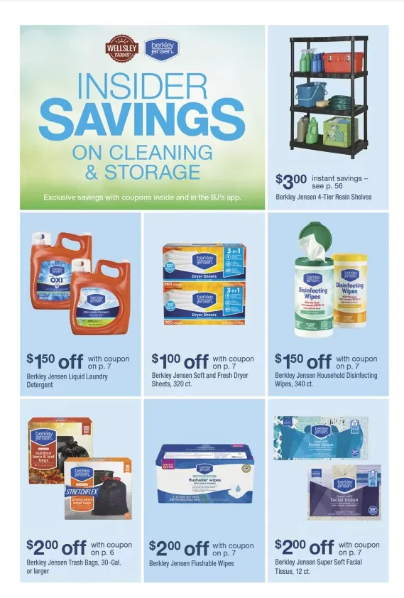 Weekly ad Bj's Weekly Ad from May 19 to June 15 2025 - Page 10