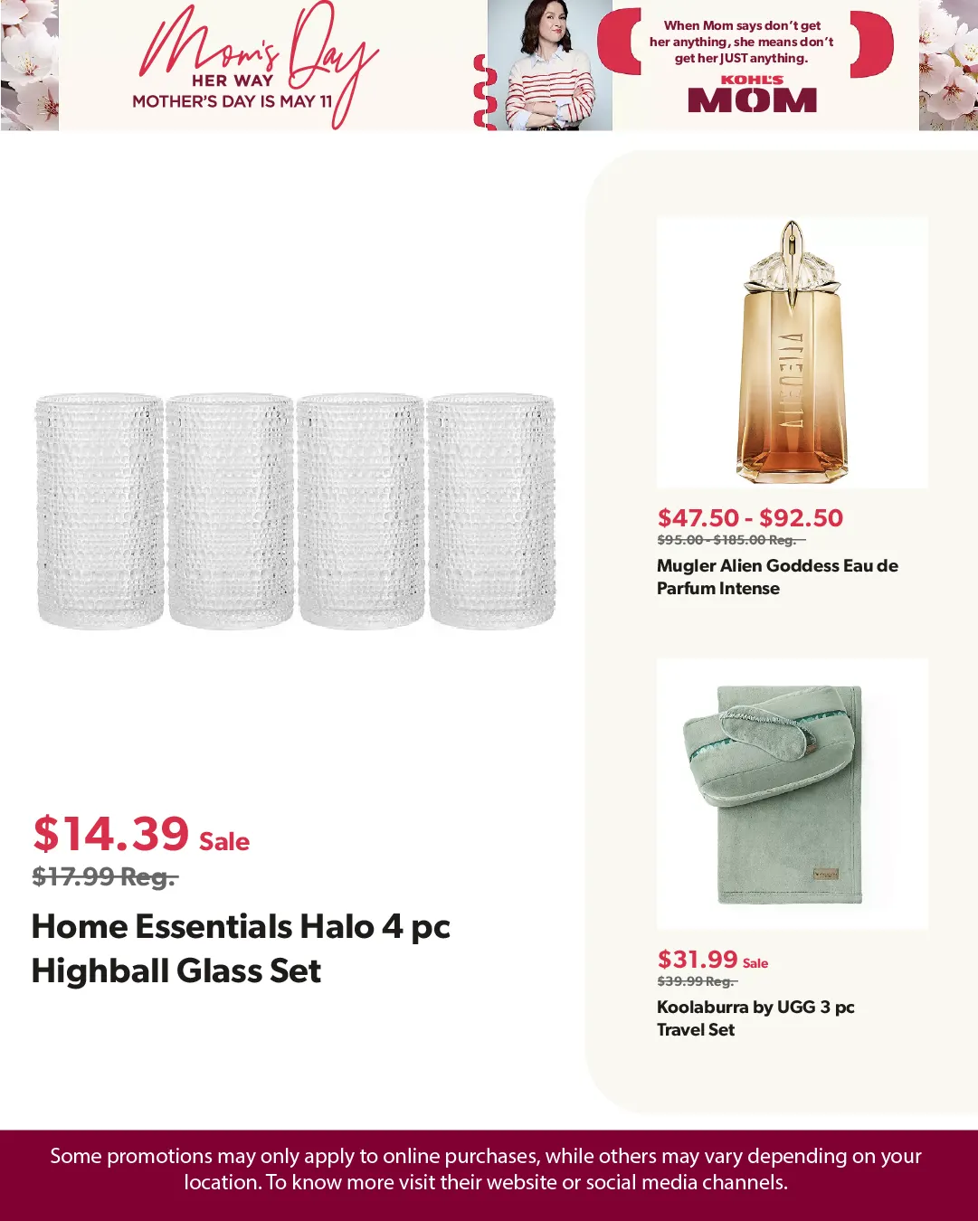 Weekly ad Kohl's Weekly Ad from April 21 to May 11 2025 - Page 9