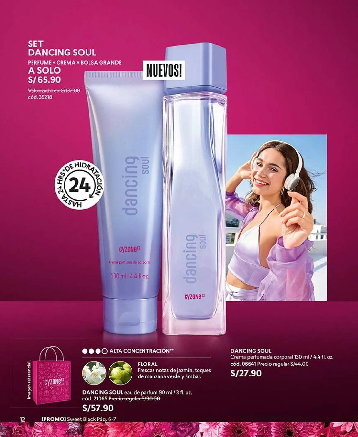 Catalogo de Cyzone Ofertas 7 de abril al 7 de mayo 2025 - Pag 12