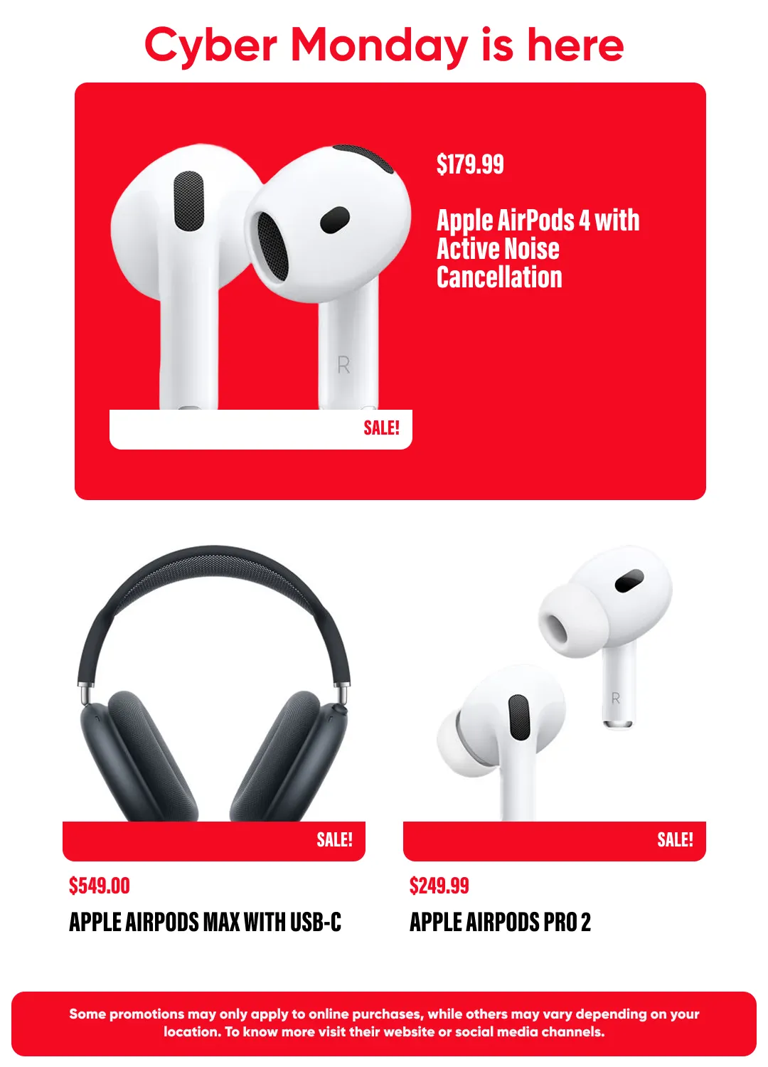 Weekly ad Weekly ads from December 1 to December 15 2025 - Page 4