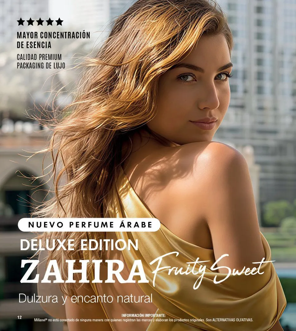 Ofertas de Ofertas Millanel  30 de marzo al 26 de abril 2026 - Página 12 del catálogo