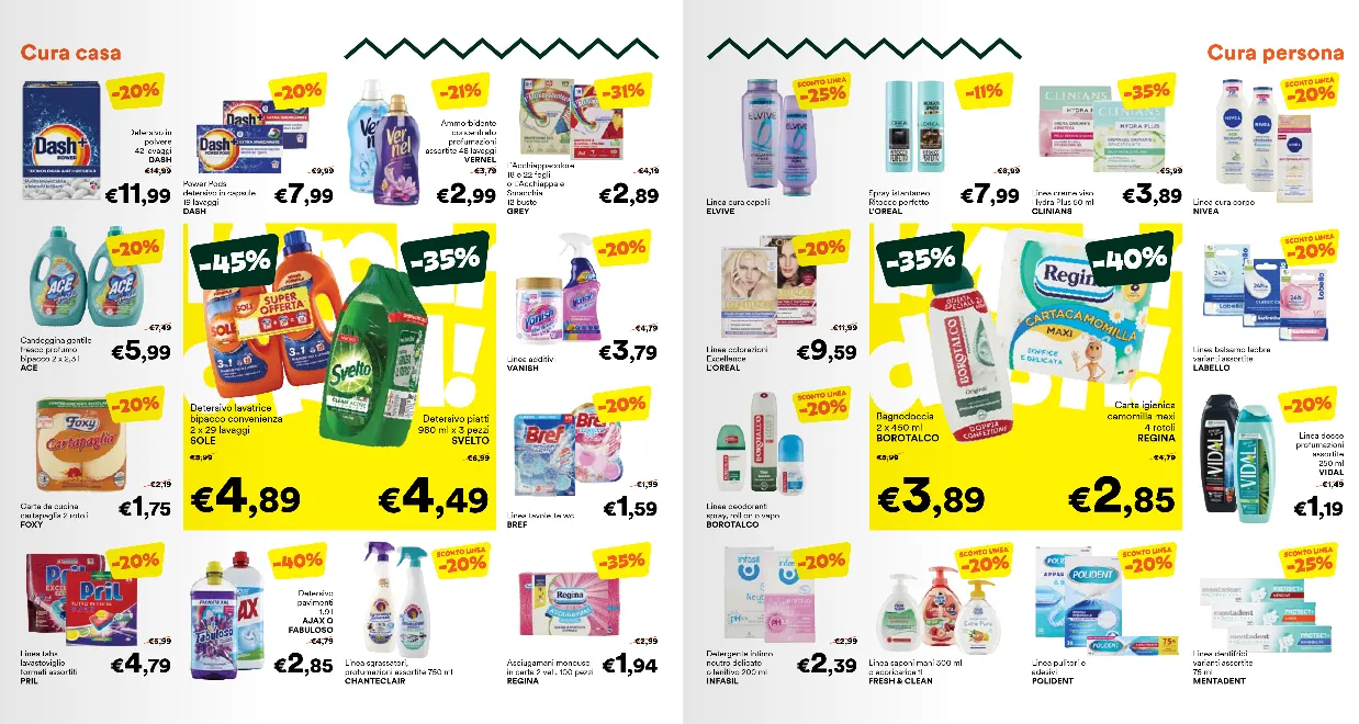 Unes Volantino da 15 dicembre a 30 dicembre di 2025 - Pagina del volantino 12