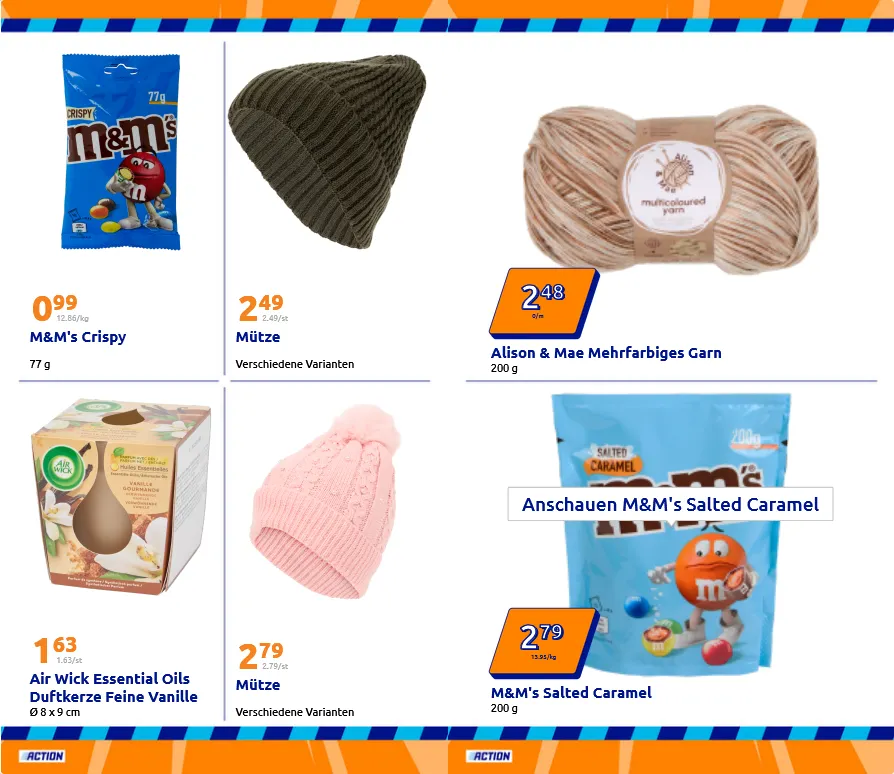 Action Angebote von 14. Januar bis 20. Januar 2026 - Prospekt seite 12