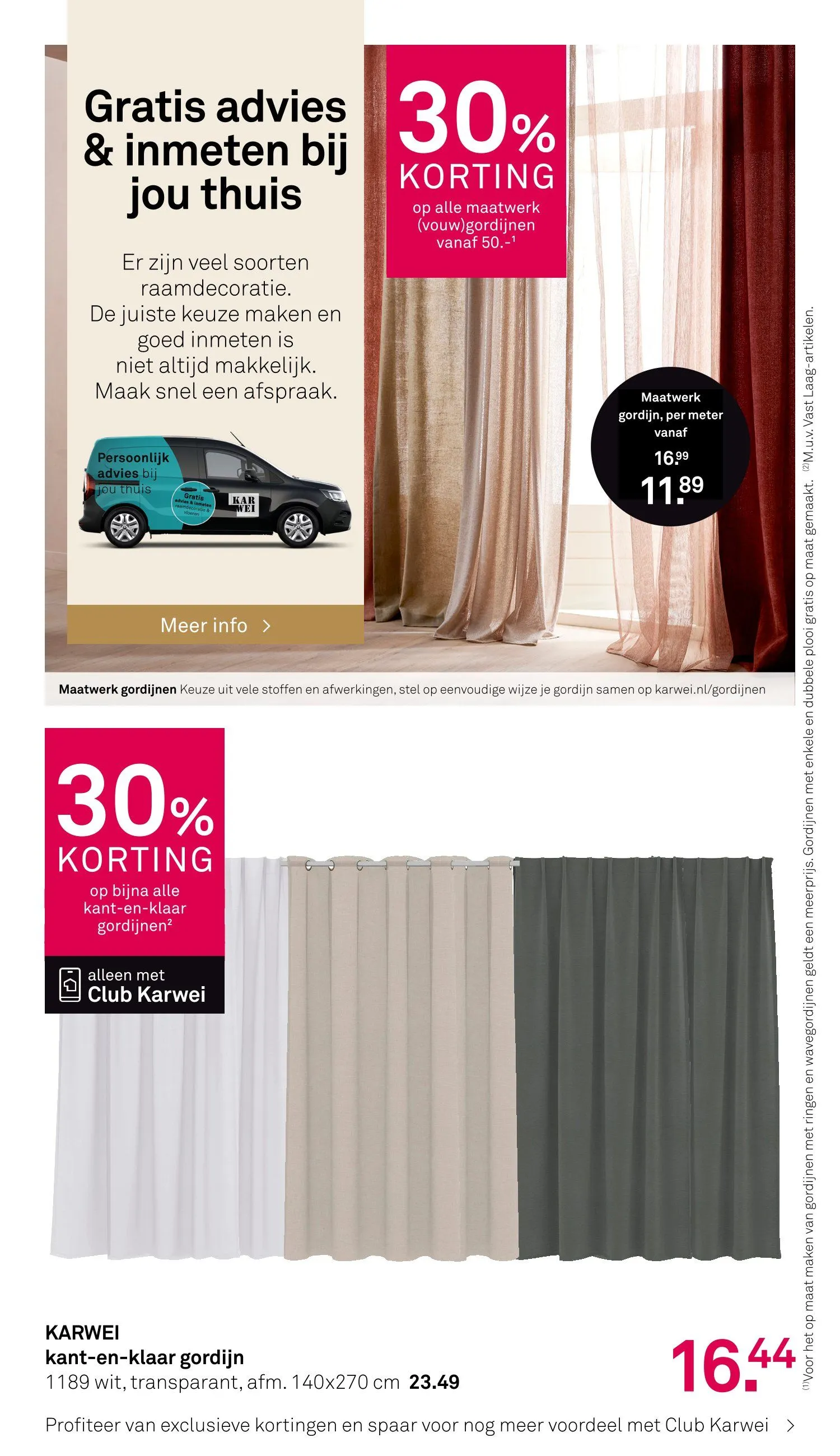  Karwei folders van 12 januari tot 18 januari 2026 - Folder pagina 12