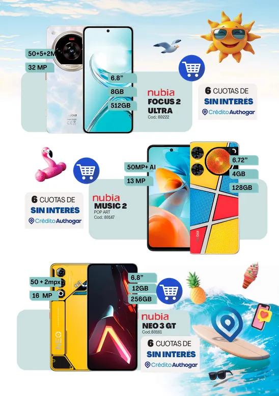 Ofertas de Ofertas Authogar 1 de enero al 1 de febrero 2026 - Página 12 del catálogo