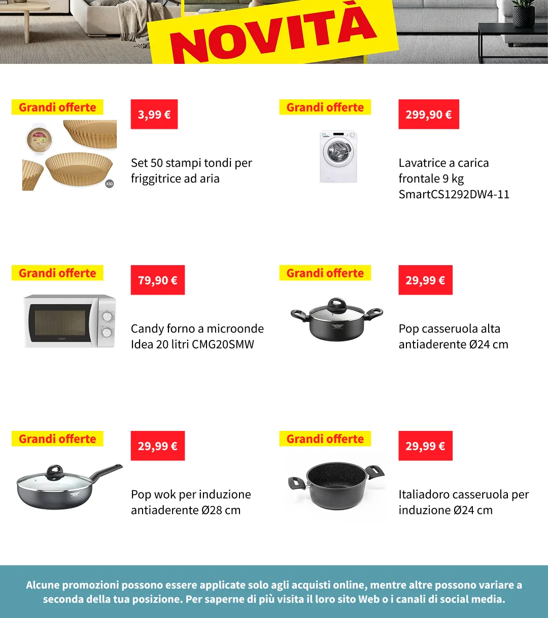 Volantino da 6 gennaio a 20 gennaio di 2026 - Pagina del volantino 11