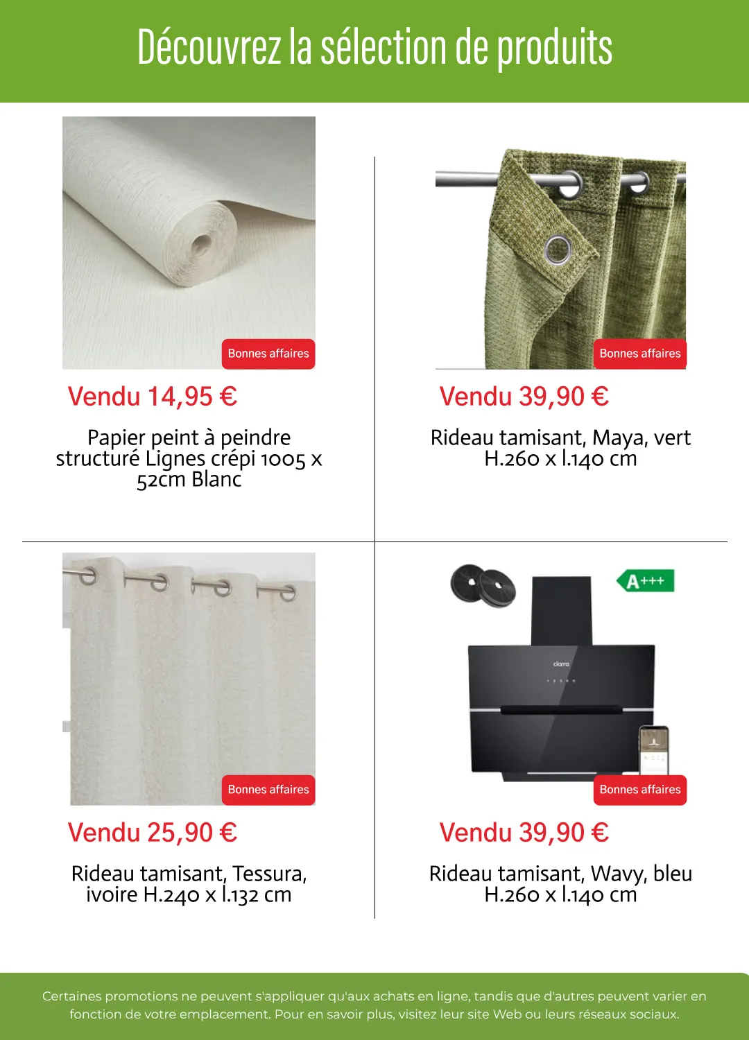 Leroy Merlin Catalogue du 31 mars au 20 avril 2026 - Catalogue page 12