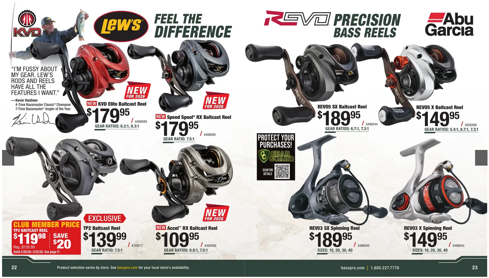 Weekly ad Cabela's Sales from March 6 to March 11 2026 - Page 12