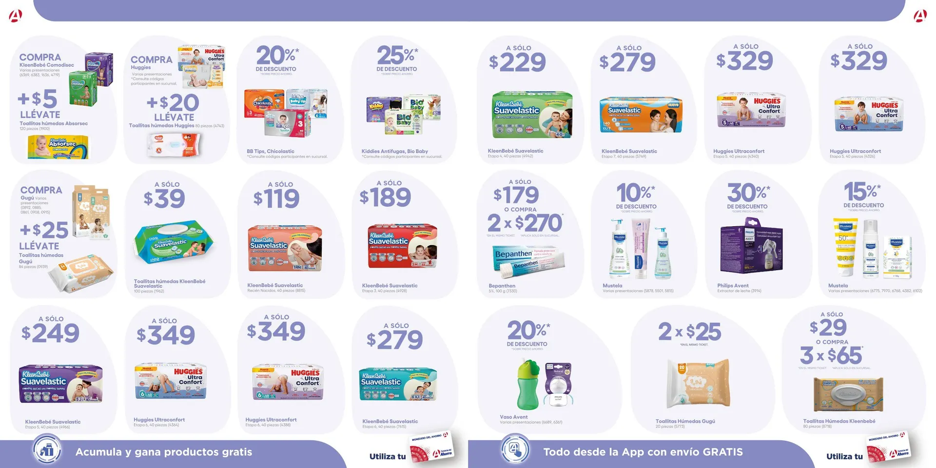 Catálogo de Farmacias del Ahorro Ofertas 1 de junio al 30 de junio 2026 - Pagina 12