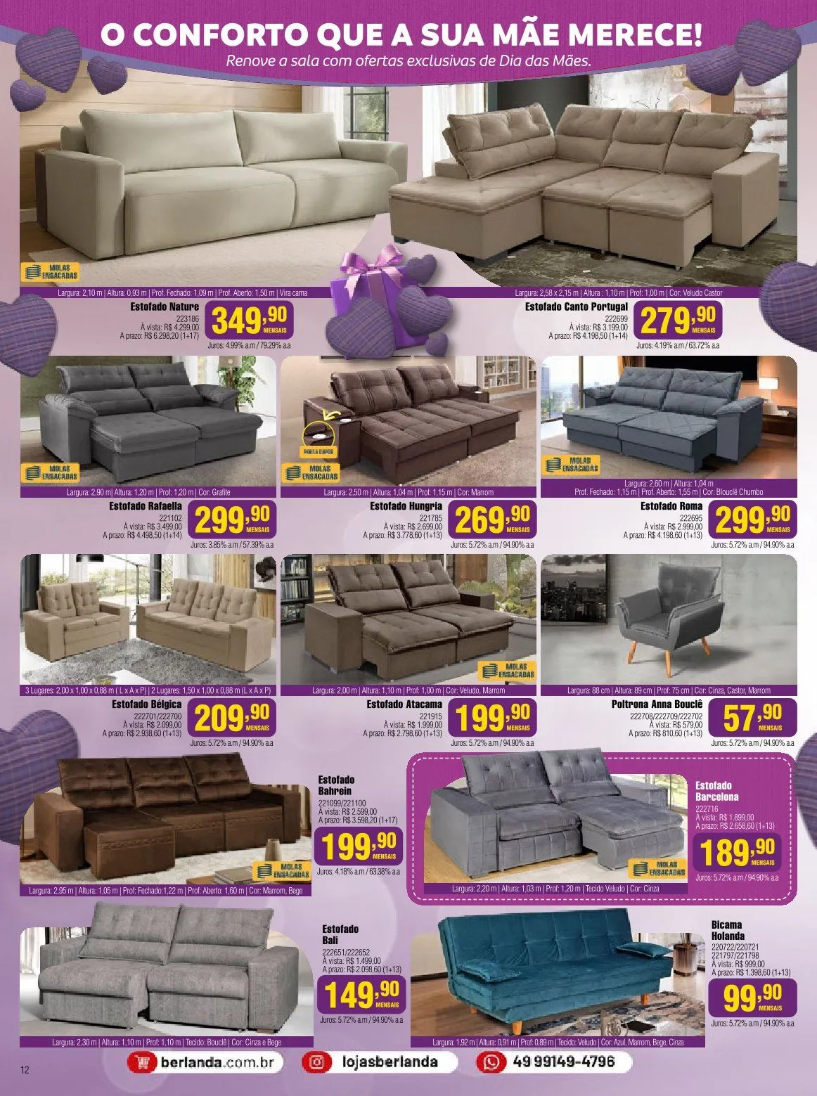 Encarte de Berlanda 27 de abril até 31 de maio 2026 - Pagina 12