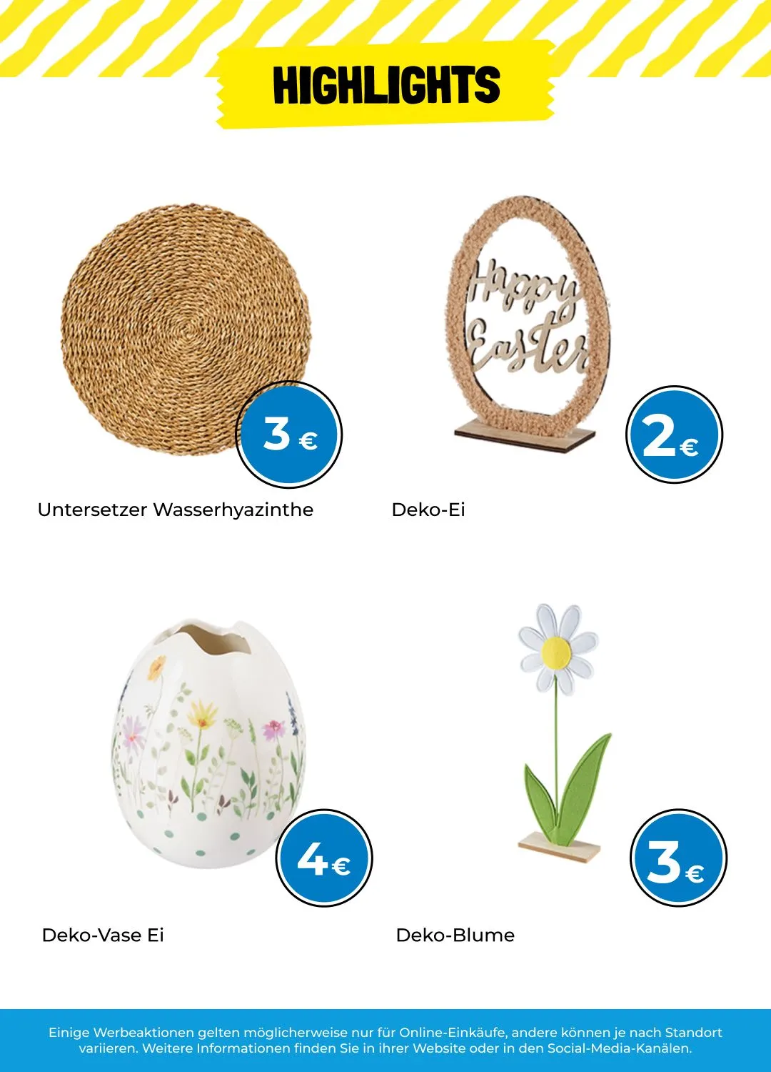 Tedi Prospekte von 10. April bis 24. April 2025 - Prospekt seite 11