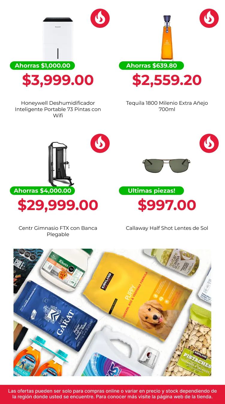 Catálogo de Ofertas Costco 23 de abril al 13 de mayo 2026 - Pagina 12