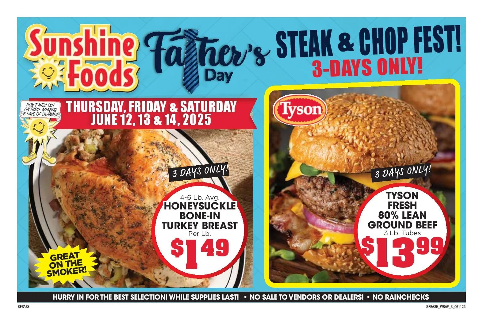 Weekly ad Sunshine Foods weekly ads from June 11 to June 17 2025 - Page 11