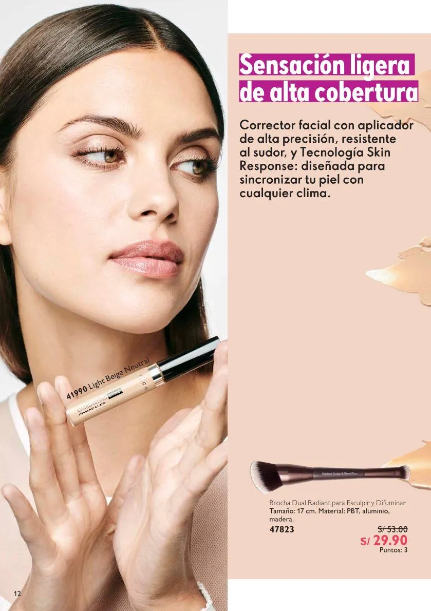 Catalogo de Oriflame Ofertas 26 de diciembre al 27 de enero 2026 - Pag 12