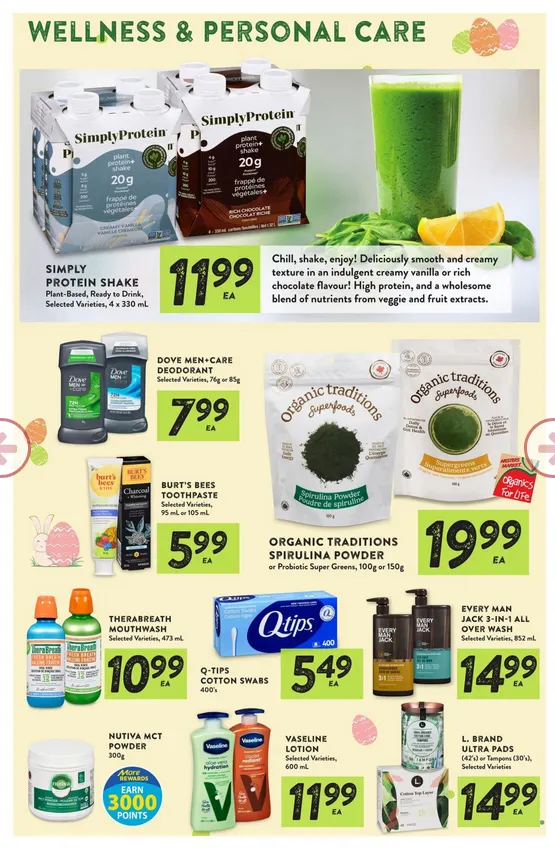 Nesters Market  from April 2 to April 8 2026 - flyer page 12