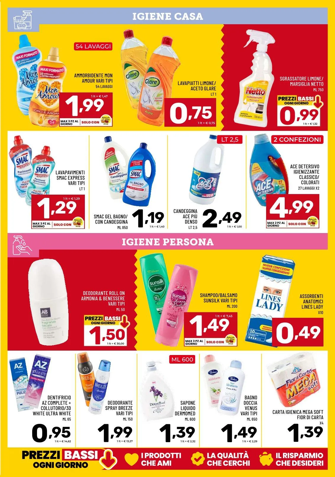 Volantini Il Centesimo da 17 giugno a 27 giugno di 2025 - Pagina del volantino 12