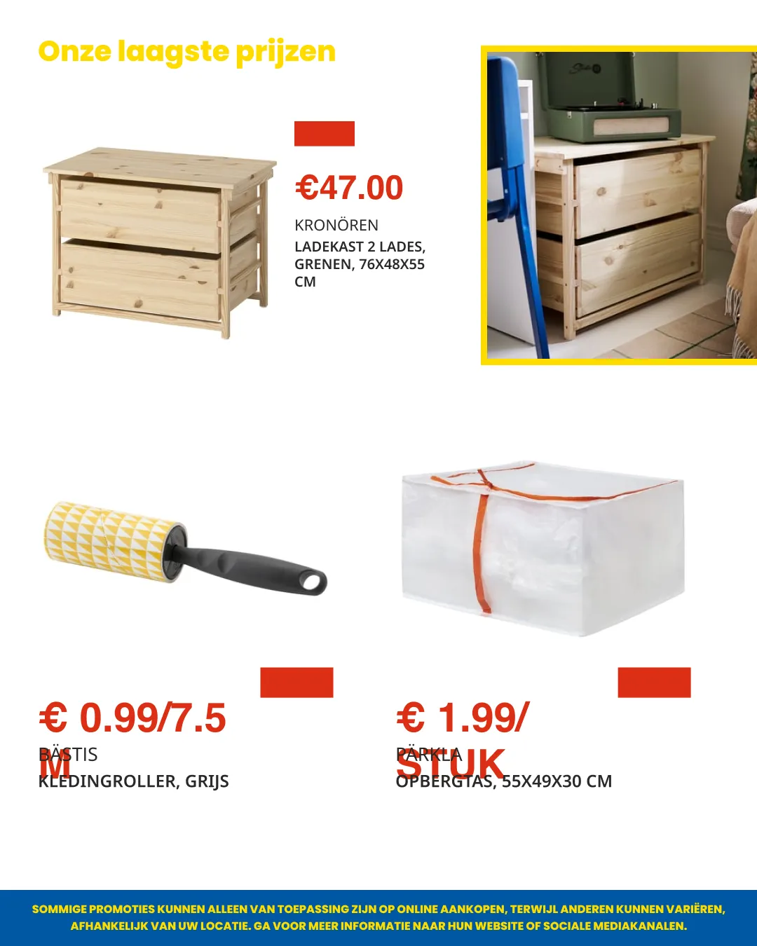 Ikea Folders van 17 juni tot 1 juli 2026 - Folder pagina 12