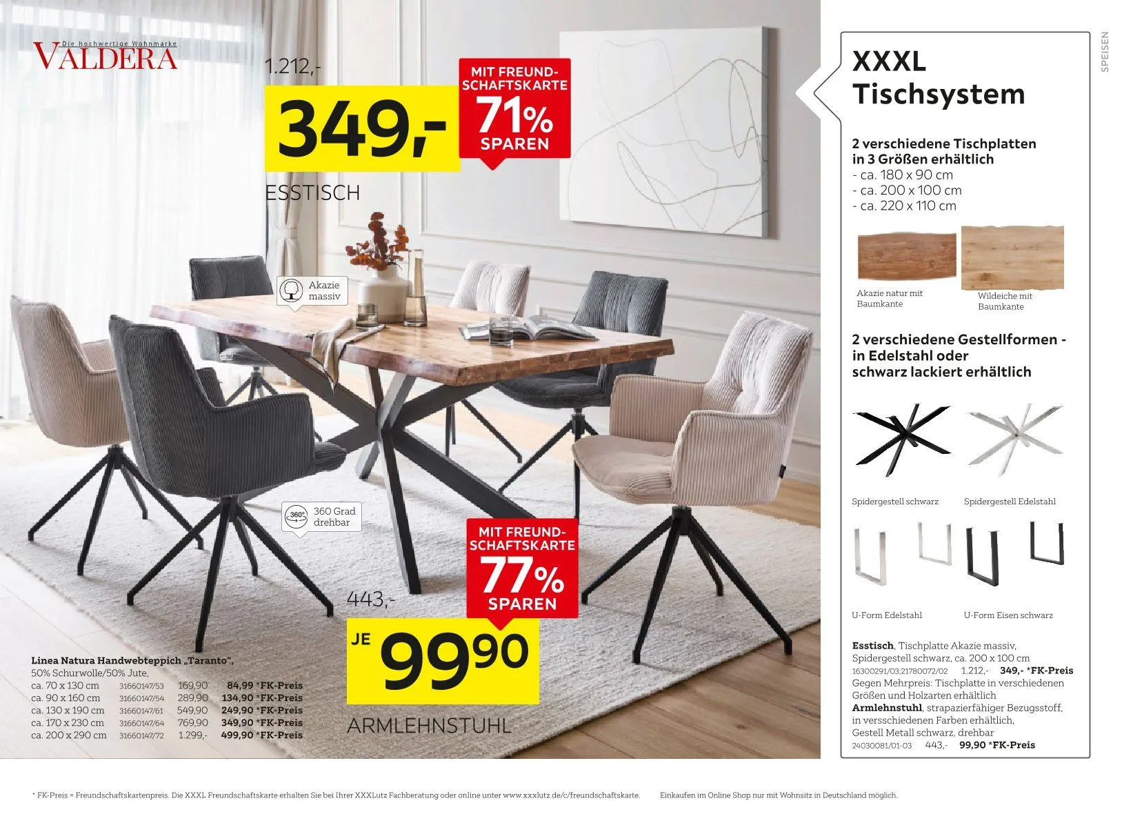 XXXLutz Angebote von 6. Juni bis 20. Juni 2026 - Prospekt seite 12
