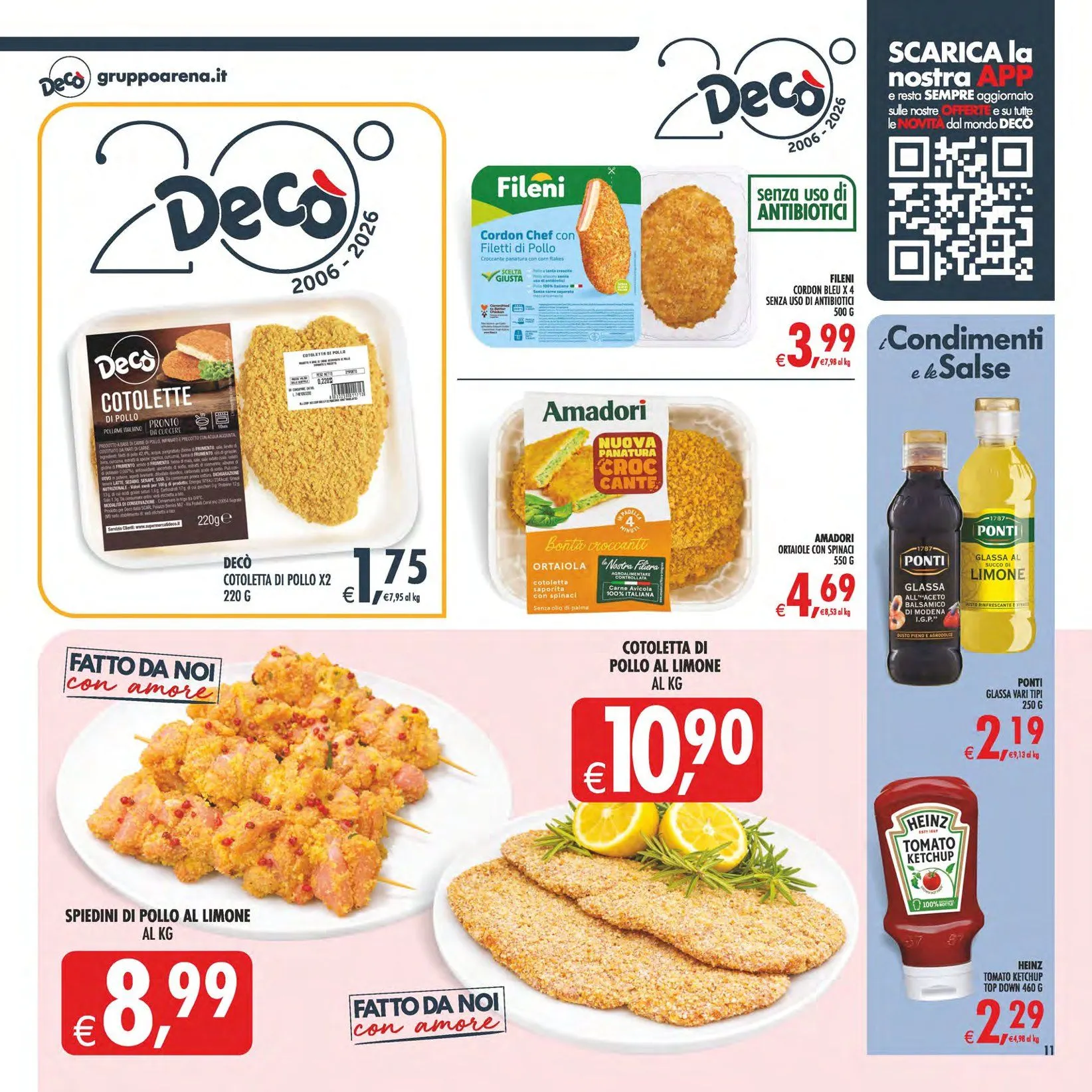 Volantini Deco da 8 maggio a 18 maggio di 2026 - Pagina del volantino 12