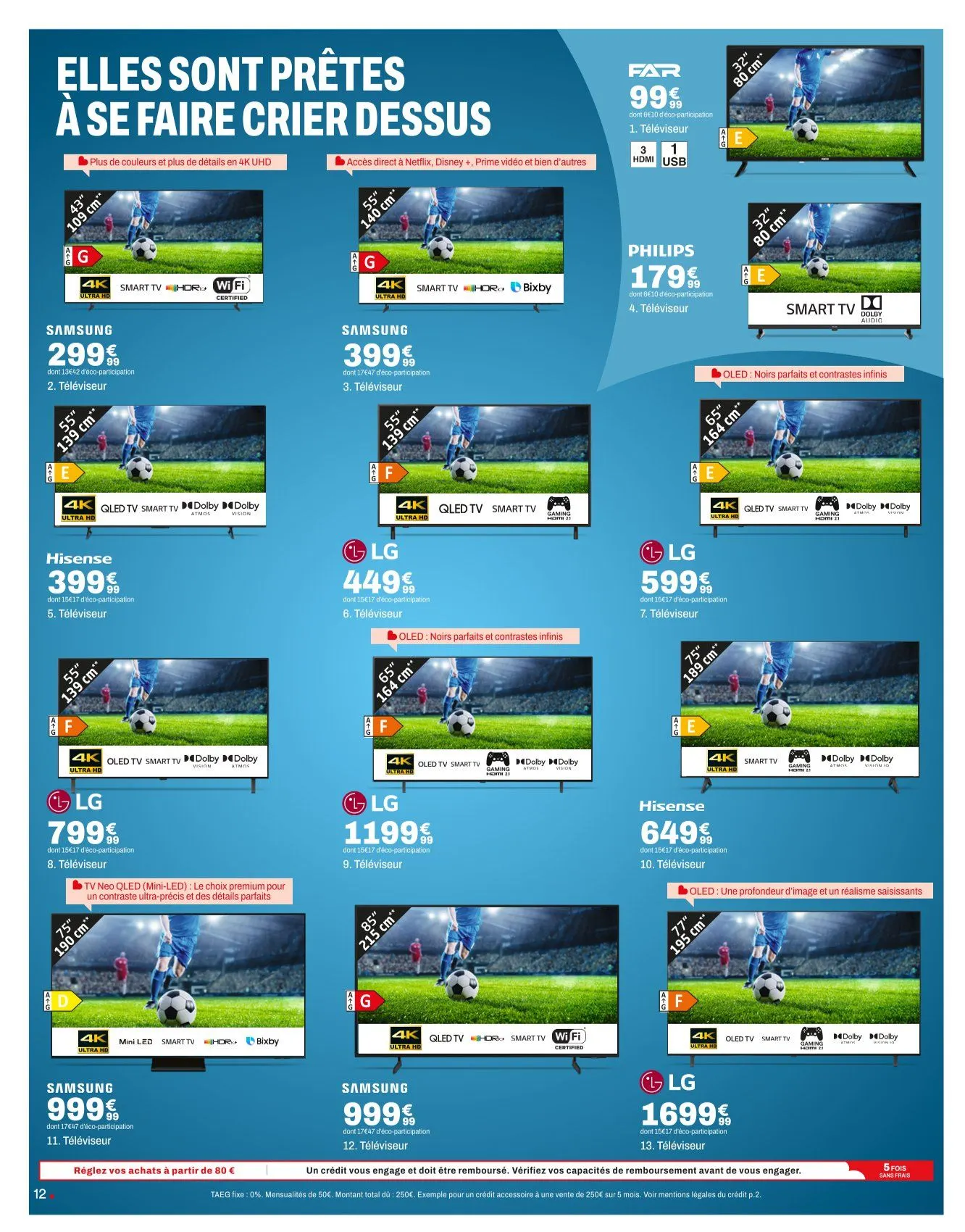  Catalogues BUT du 26 mai au 22 juin 2026 - Catalogue page 12