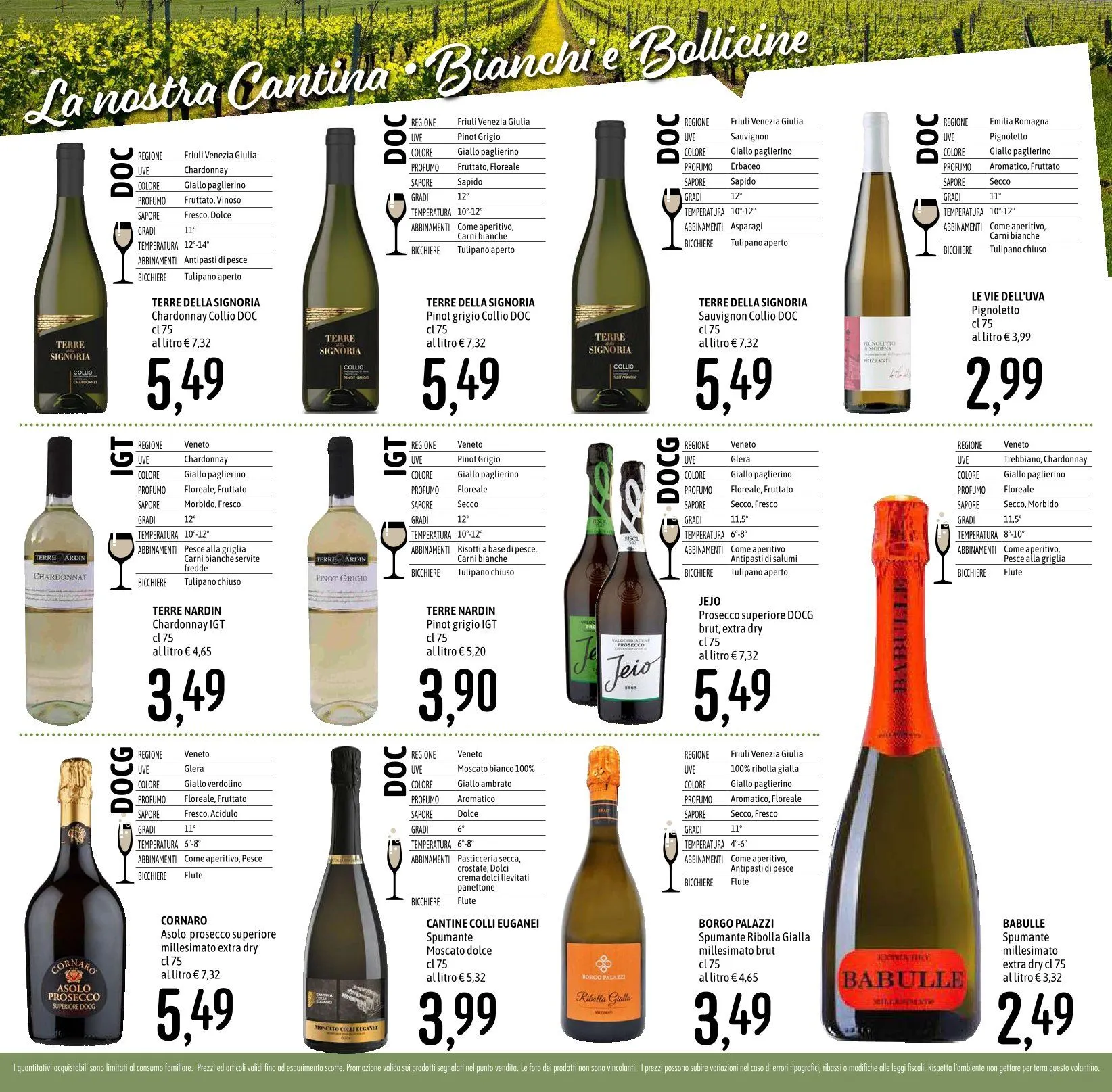 Volantini Emisfero da 26 marzo a 8 aprile di 2026 - Pagina del volantino 12