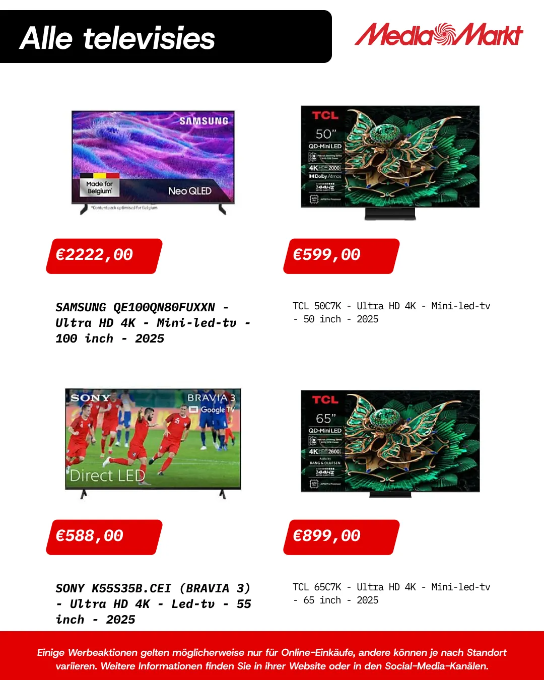  MediaMarkt Folders van 17 juni tot 6 juli 2026 - folder pagina 12