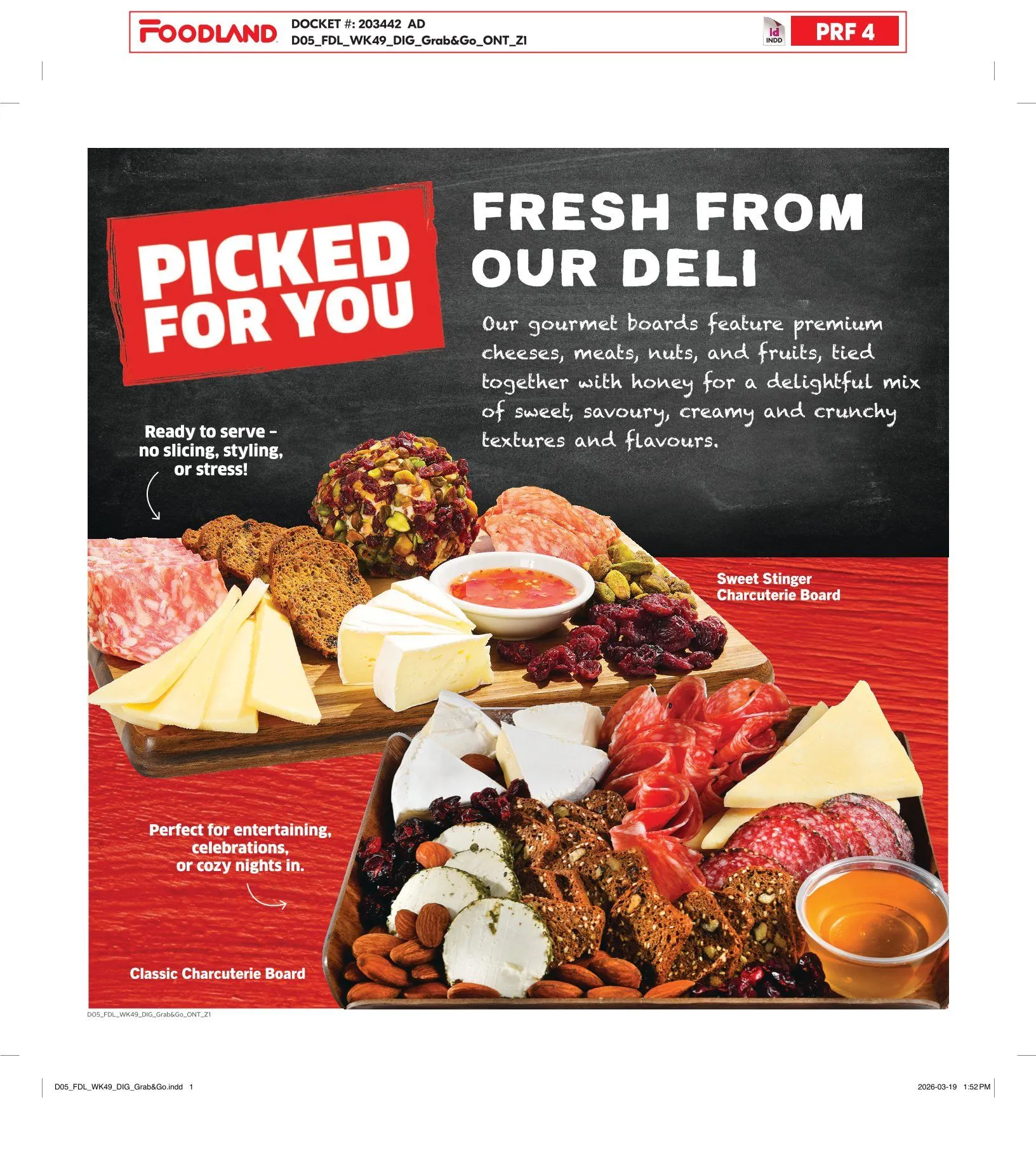 Foodland Sales from April 2 to April 8 2026 - flyer page 12