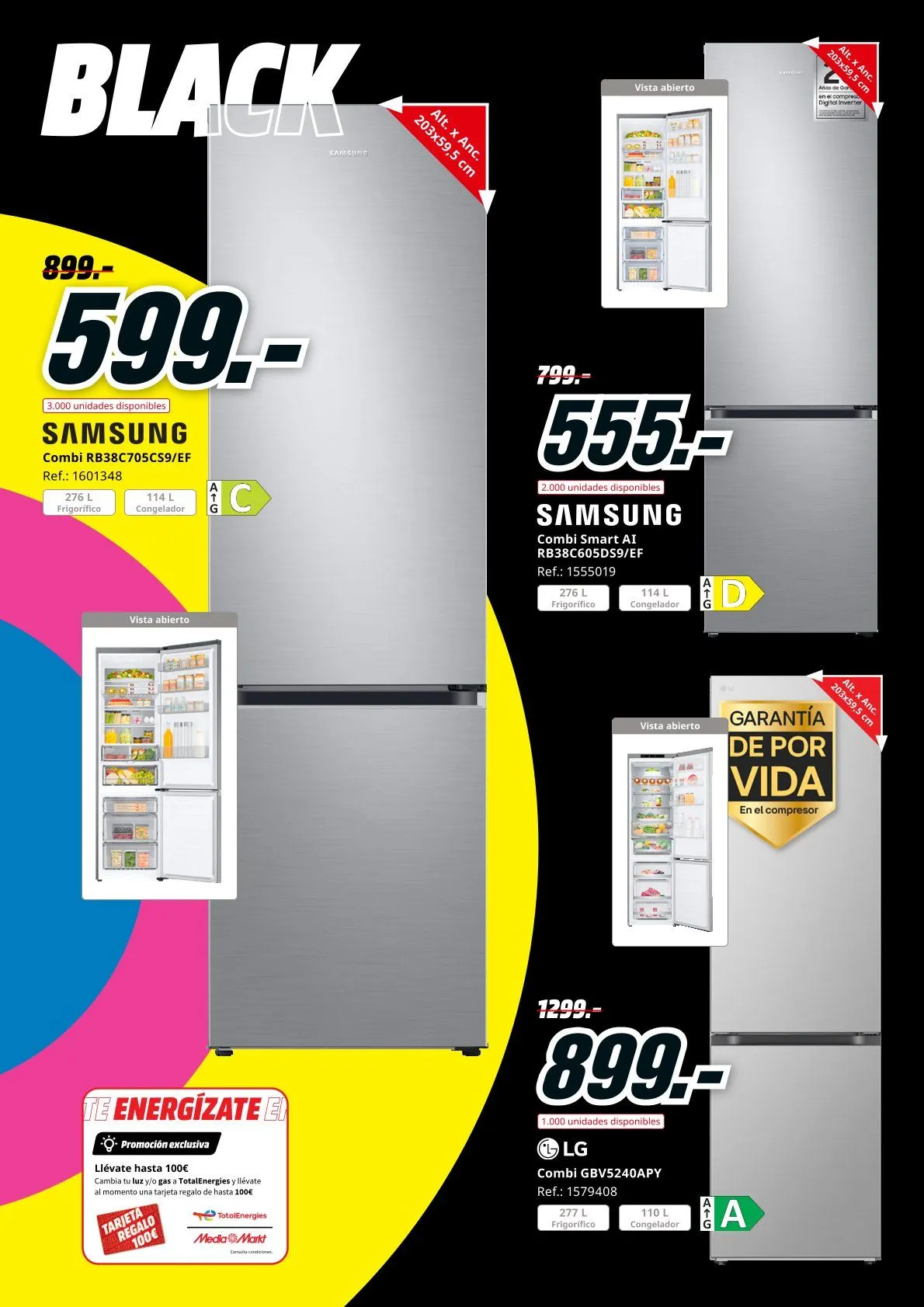 Catálogo de Black friday deals 21 de noviembre al 30 de noviembre 2025 - Página 12