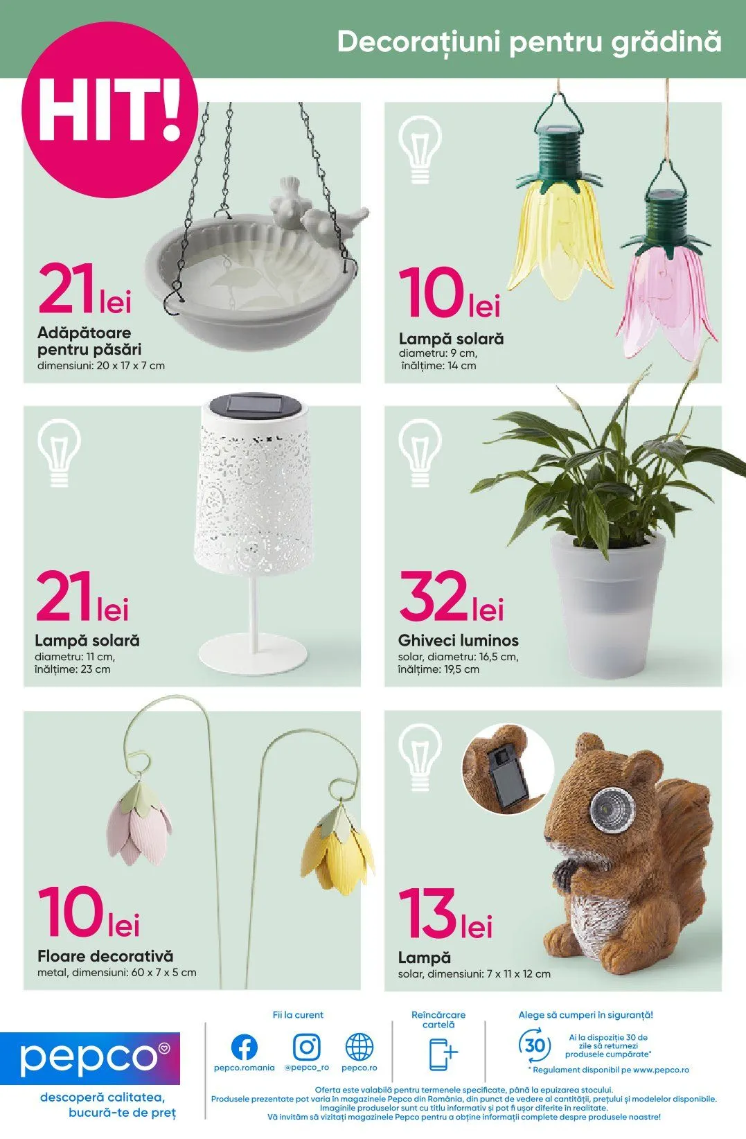 Catalog Catalogue de la 27 martie până la 9 aprilie 2025 - Revista Pagina 12