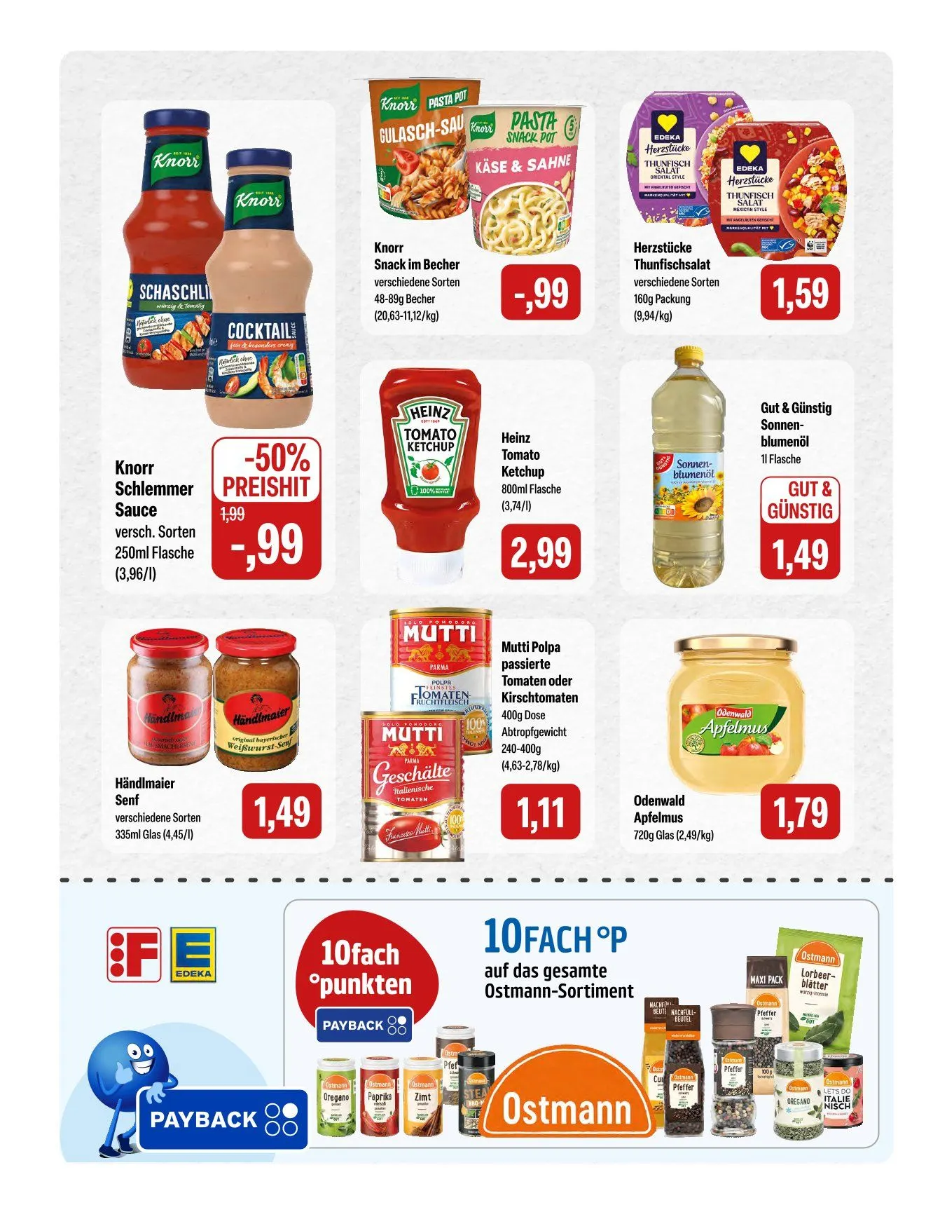 Feneberg Prospekte von 14. August bis 16. August 2025 - Prospekt seite 12