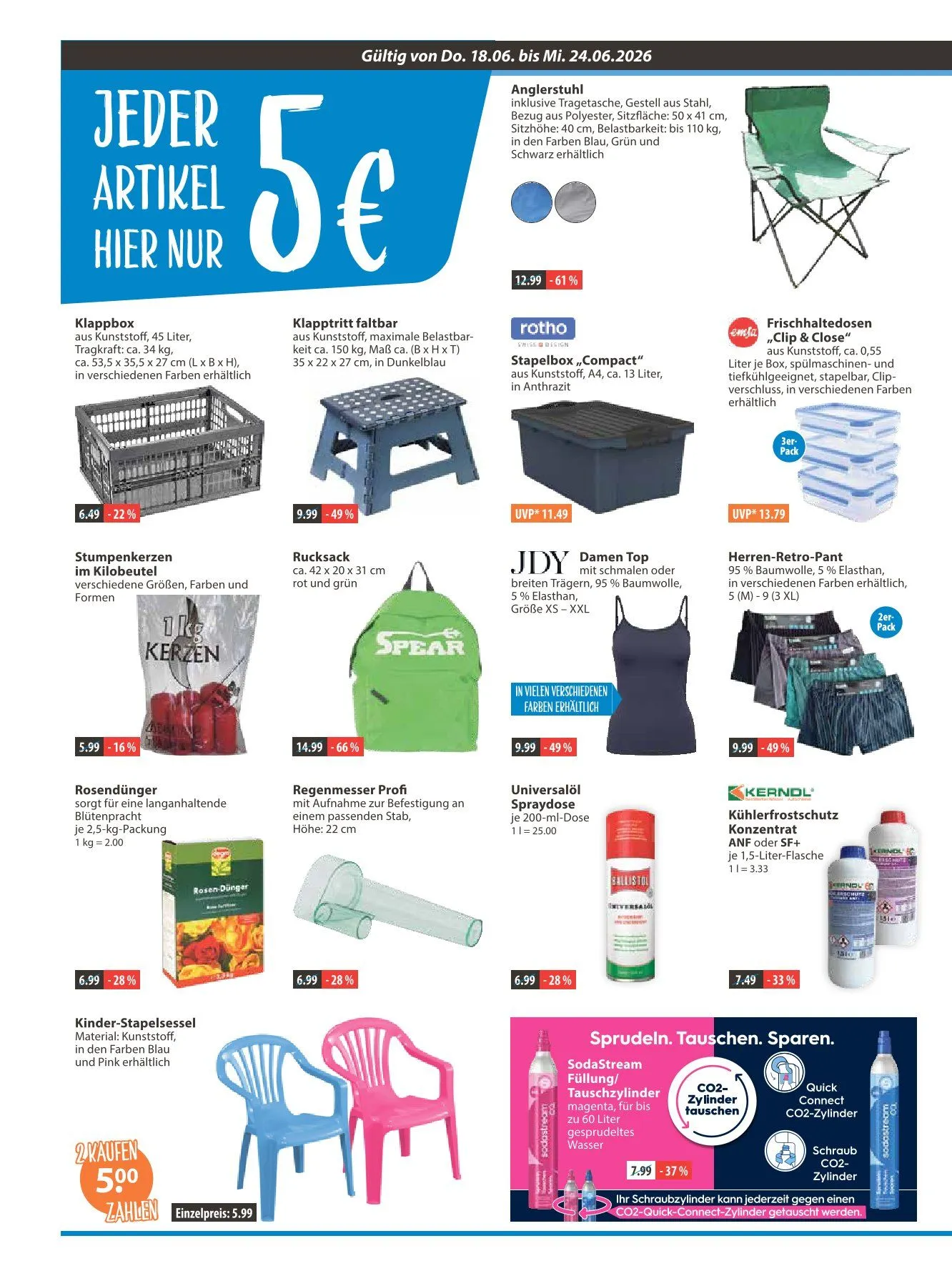 V-Markt Angebote von 18. Juni bis 24. Juni 2026 - Prospekt seite 12