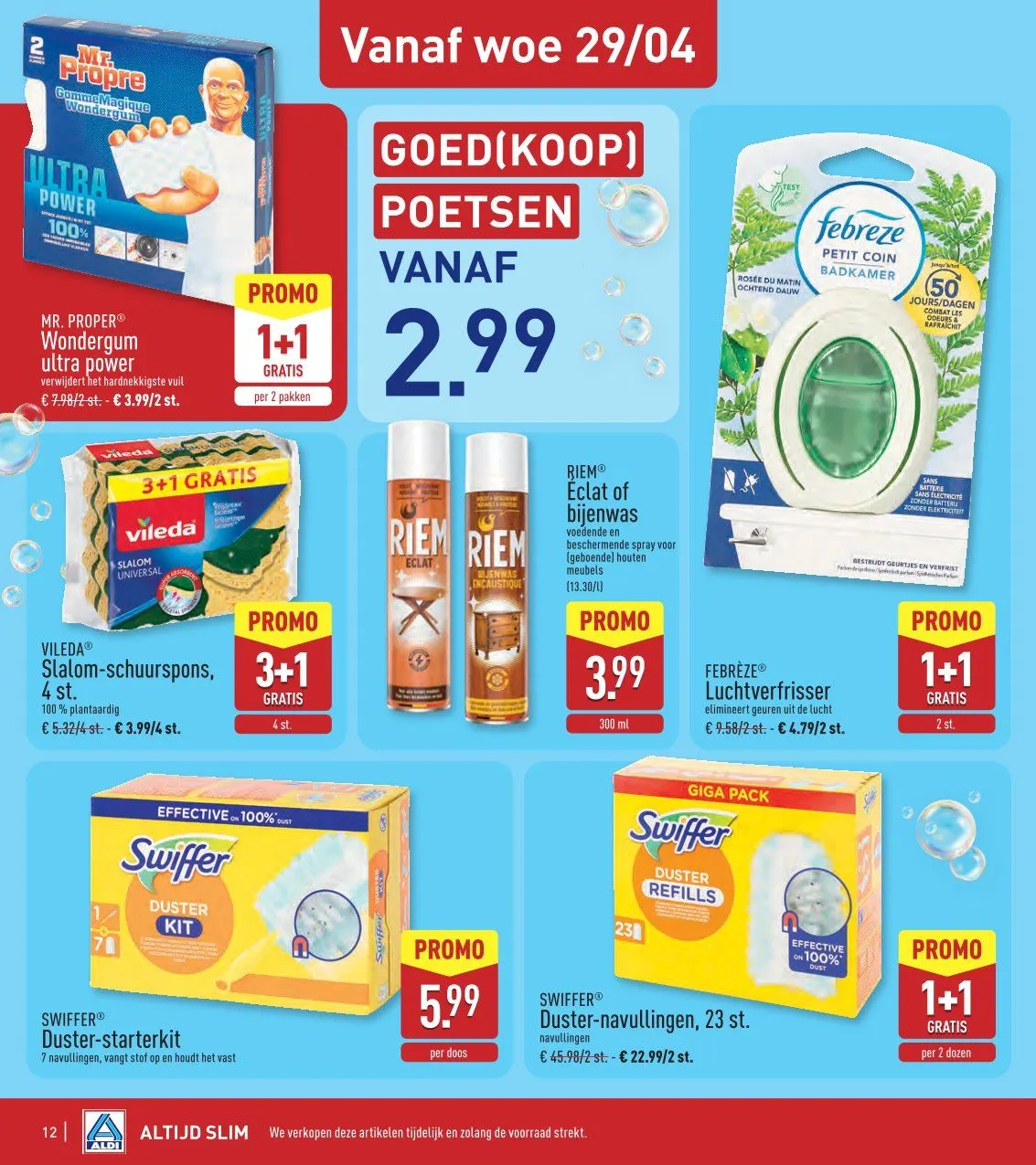 ALDI folders van 27 april tot 2 mei 2026 - folder pagina 12