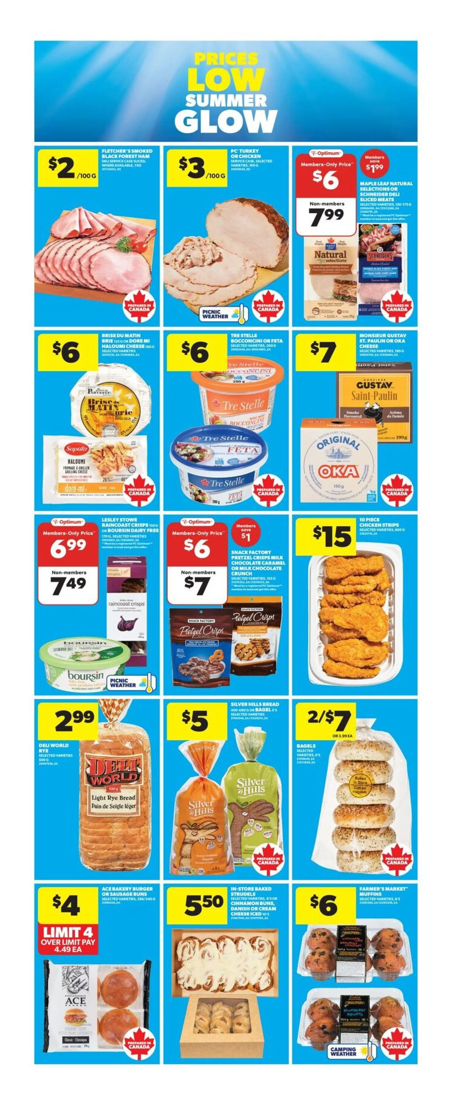 Real Canadian Superstore fSales from July 3 to July 9 2025 - flyer page 12