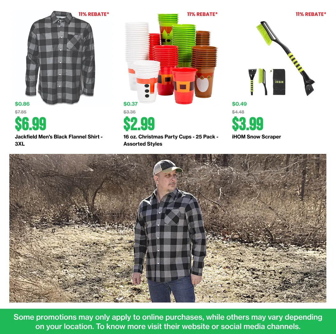 Weekly ad Black friday deals from November 18 to November 28 2025 - Page 11