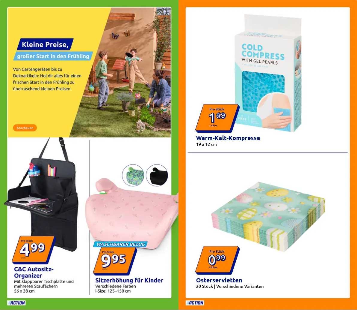 Action Angebote von 1. April bis 7. April 2026 - Prospekt seite 12