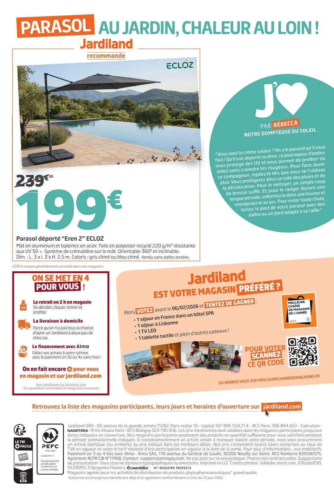 Catalogues Jardiland du 22 mai au 31 mai 2026 - Catalogue page 12