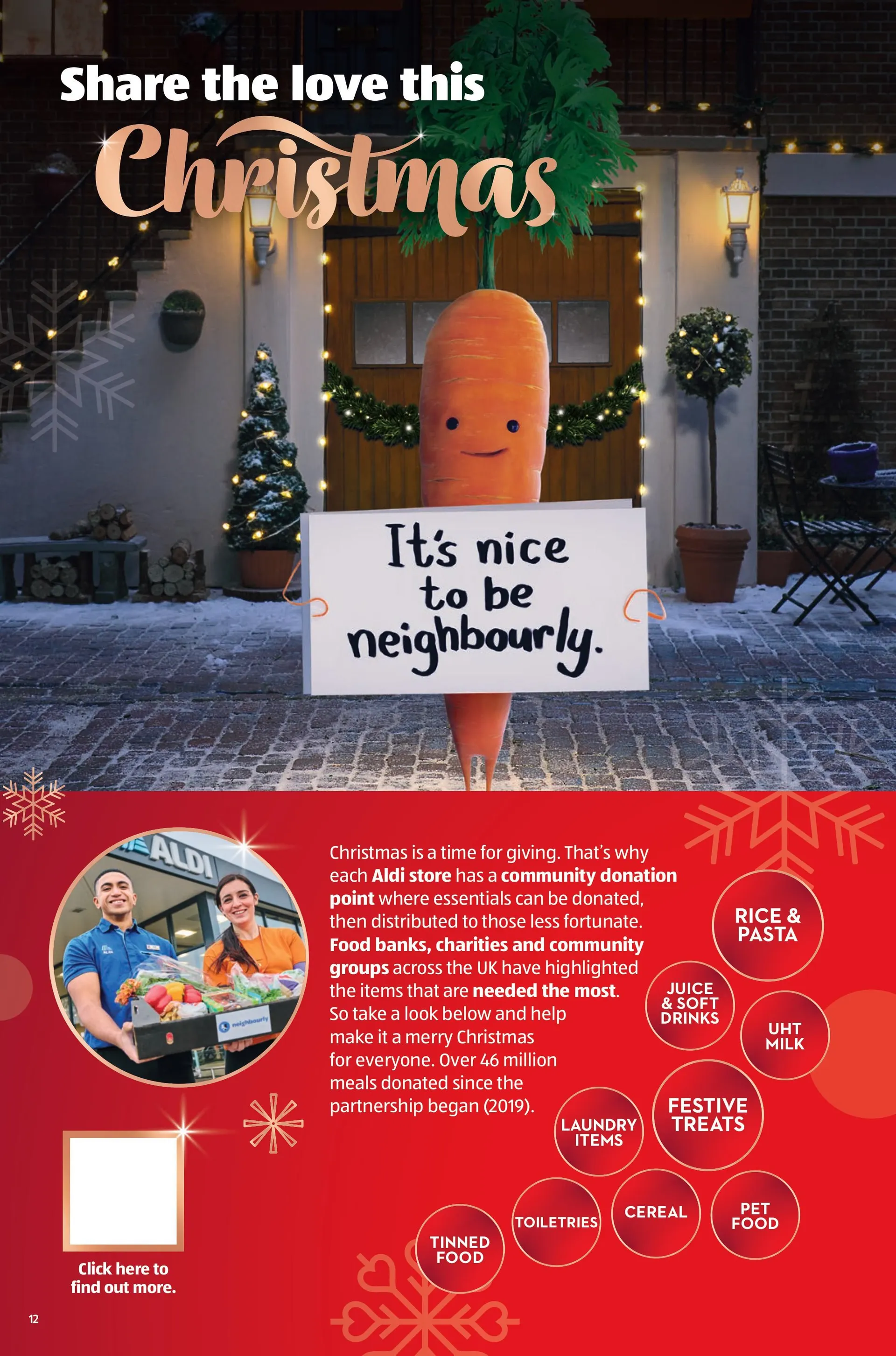 Aldi Deals from 19 December to 26 December 2025 - Catalogue Page 12