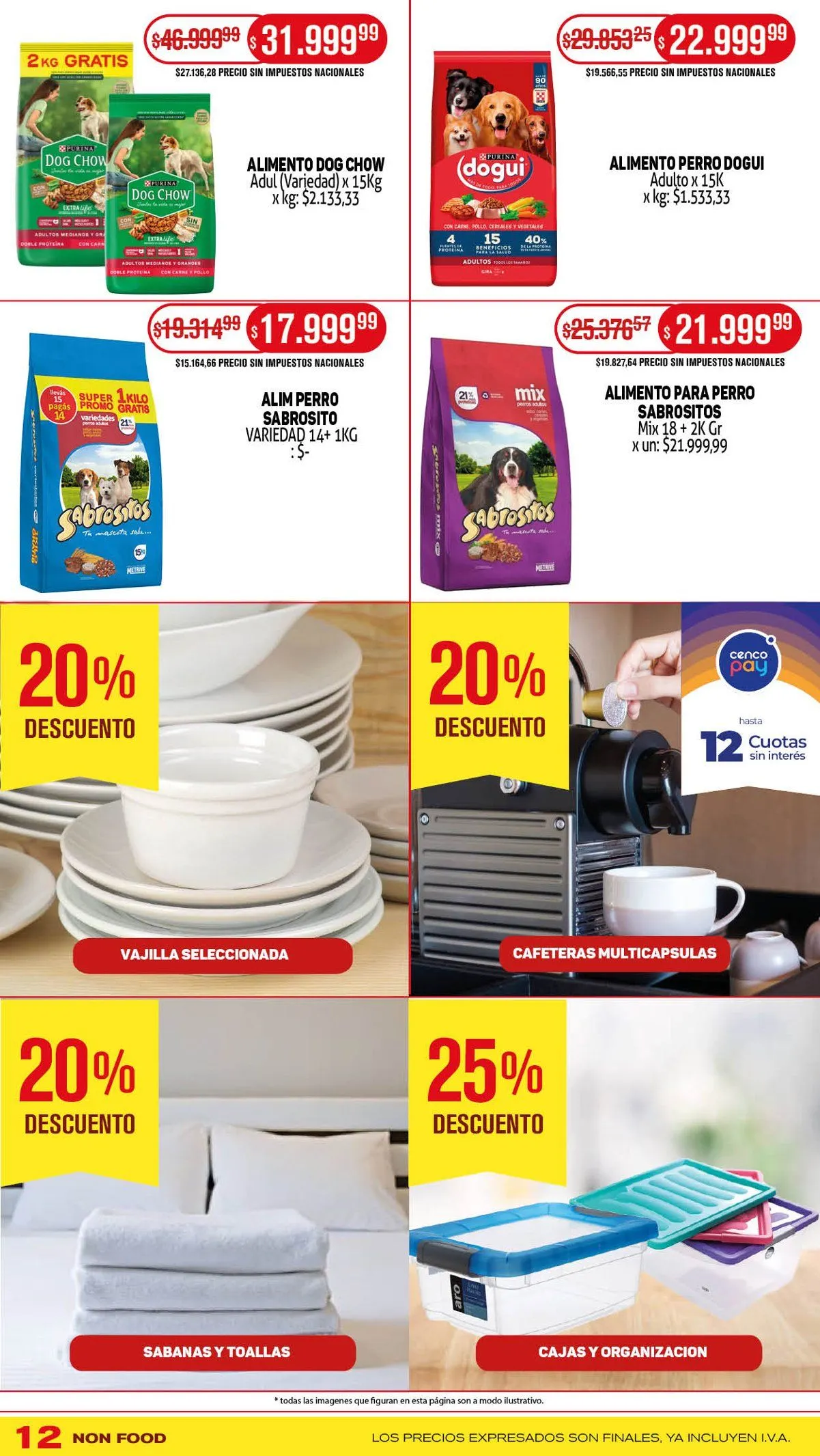 Ofertas de Ofertas Makro 26 de junio al 3 de julio 2025 - Página 12 del catálogo