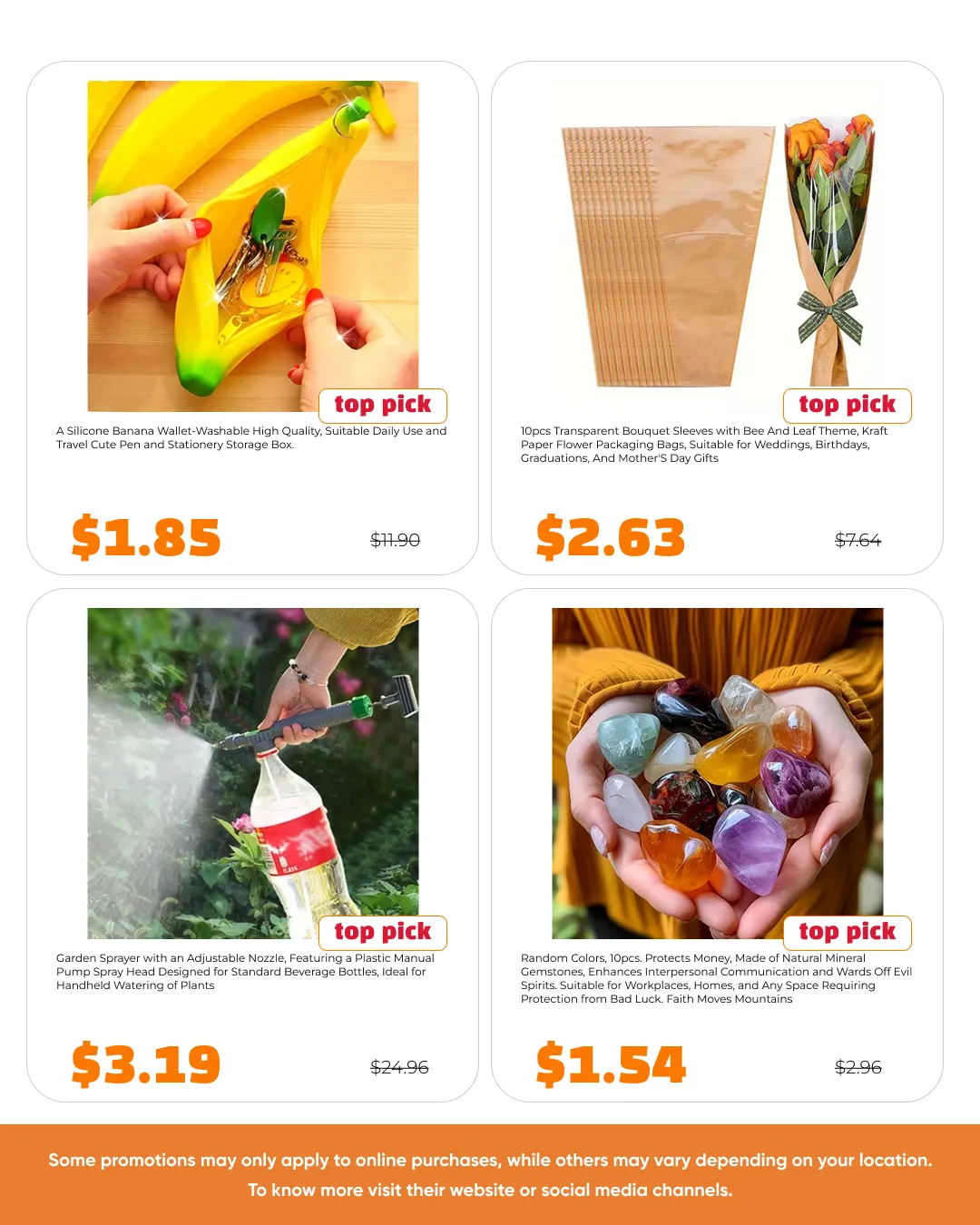 Weekly ad Temu Sales from May 26 to June 14 2026 - Page 12