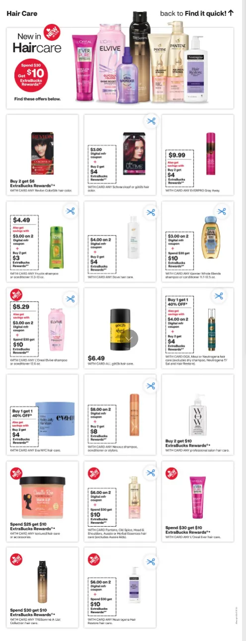 Weekly ad CVS Health Sales from February 8 to February 14 2026 - Page 12