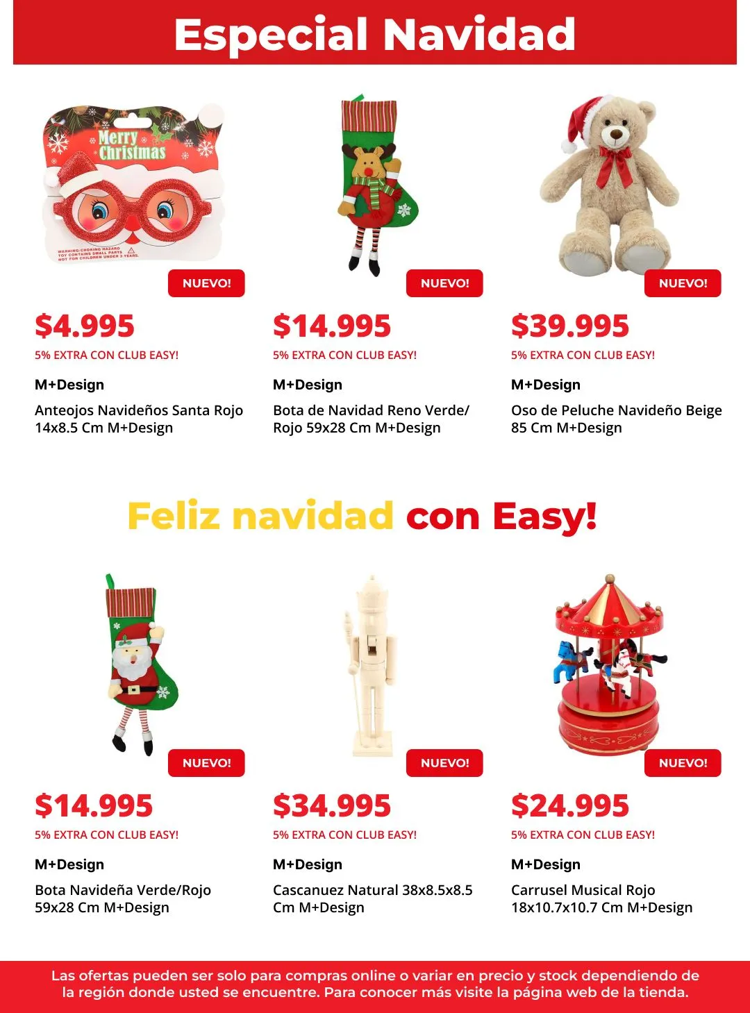 Ofertas de Ofertas 12 de noviembre al 30 de noviembre 2025 - Página 11 del catálogo