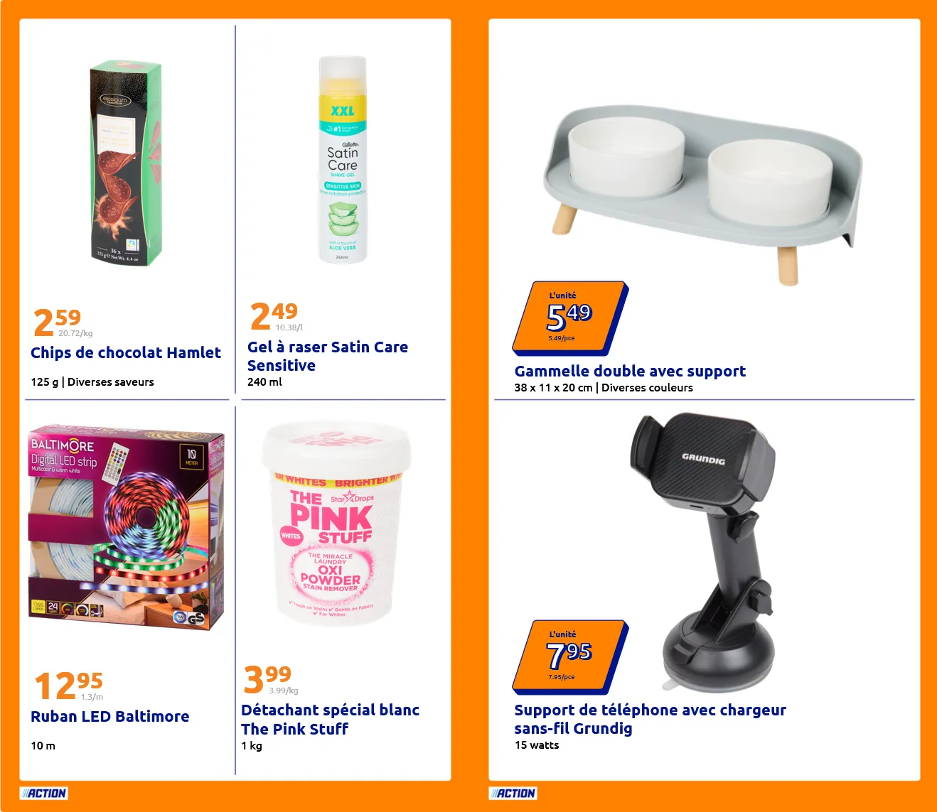 Action Catalogue du 8 avril au 14 avril 2026 - Catalogue page 12