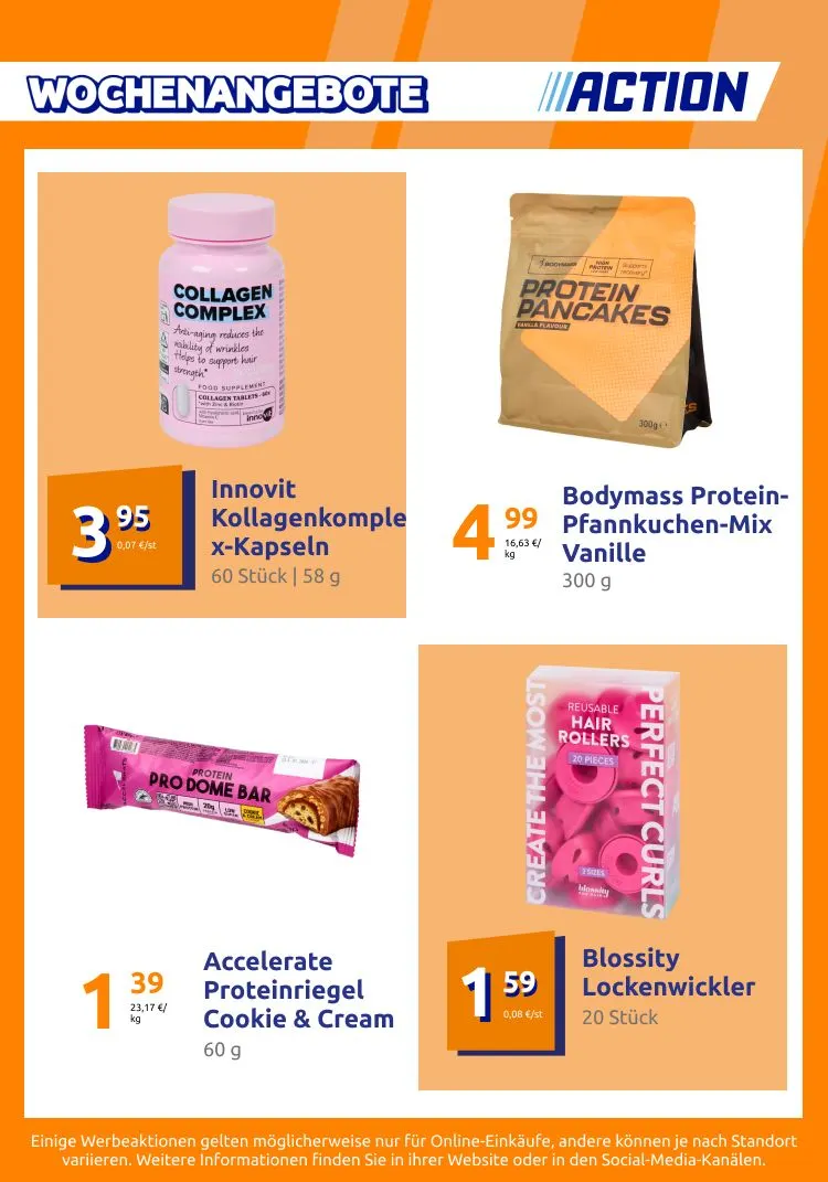 Rabatte von 9. Juni bis 30. Juni 2025 - Prospekt seite 11