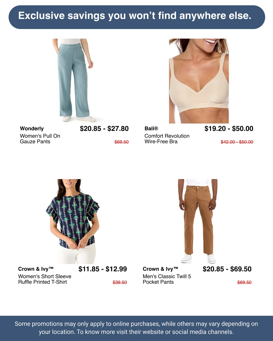 Weekly ad Belk Sales from June 10 to June 24 2026 - Page 12